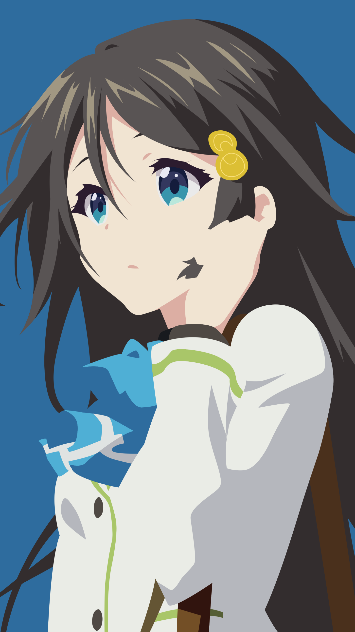 Reina Izumi. Kawaii anime, Anime art girl, Anime