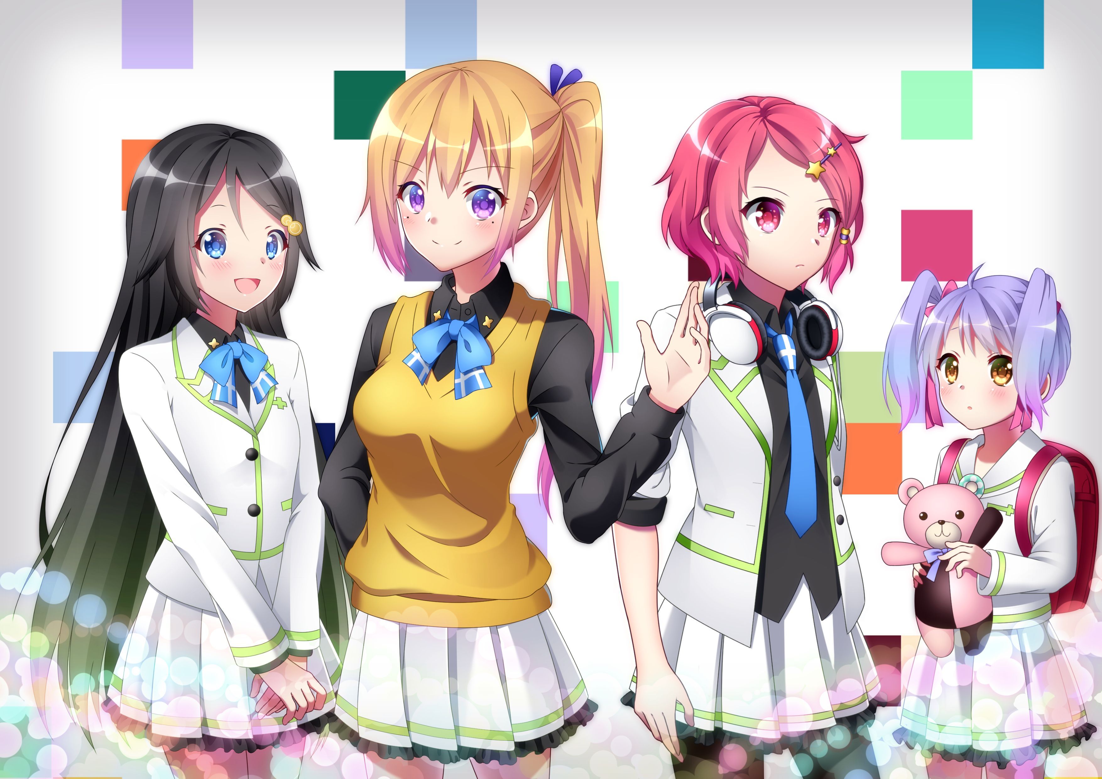 Pin di Myriad Colors Phantom World