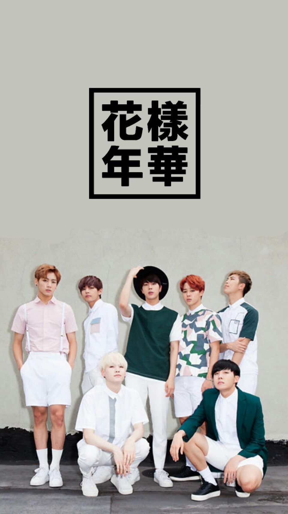 BTS.. The Most Beautiful Moment In Life Pt.1.. HwaYangYeonHwa.. Billboard.. Wallpaper. Beautiful moments, Bts wallpaper, Bts group photo