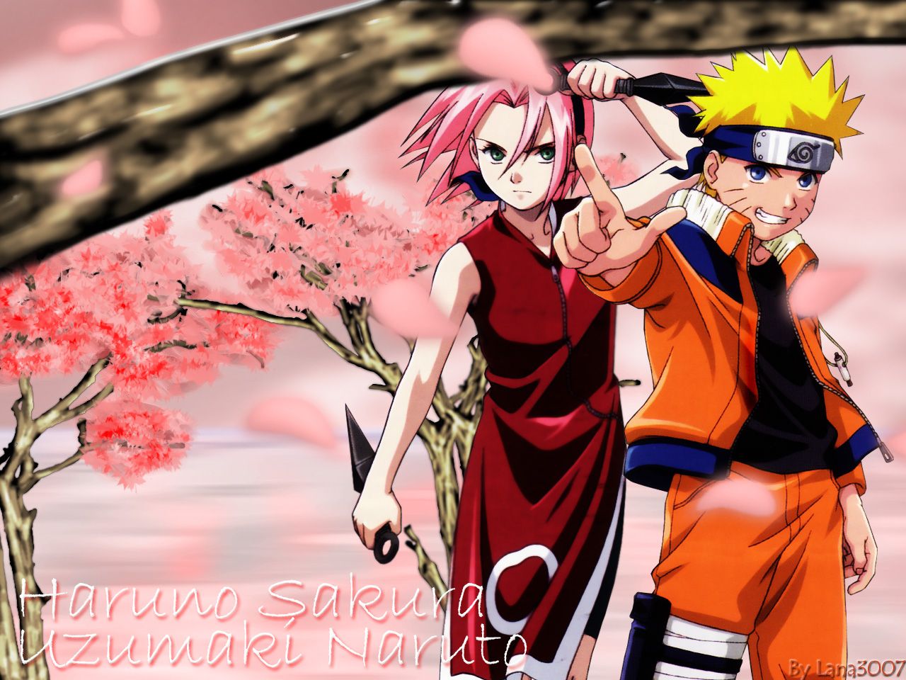73 Naruto And Sakura Wallpaper  WallpaperSafari