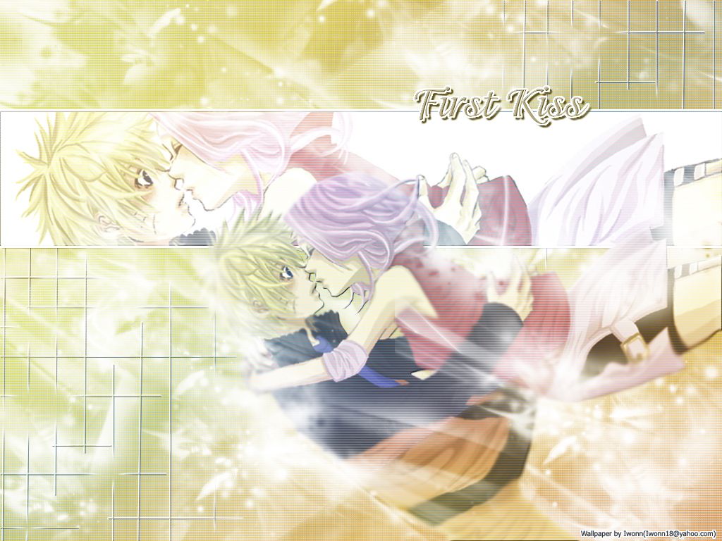 Naruto Wallpaper: Naruto x Sakura