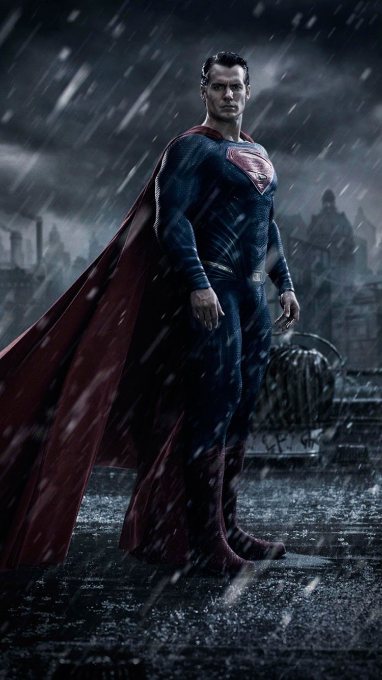 Superman iPhone Wallpaper, HD Movie Wallpaper, Dc In Batman Vs Superman