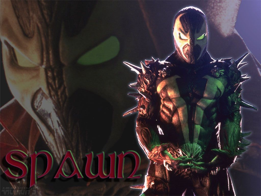 Spawn Movie Wallpaper