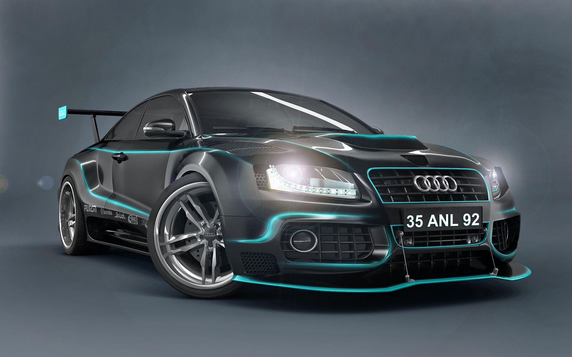 Audi A5 Gtr, cars wallpaper. Audi A5 Gtr, cars