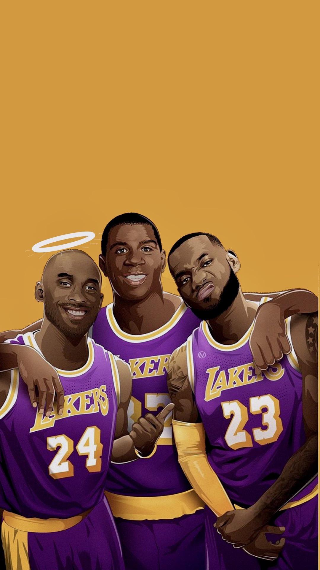 Quick little edit of my favorite wallpaper. Rest easy Mamba