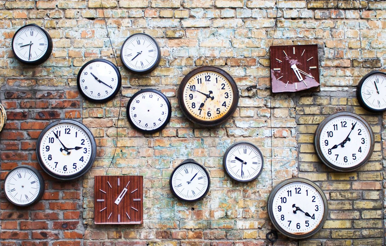 Wallpaper Clocks