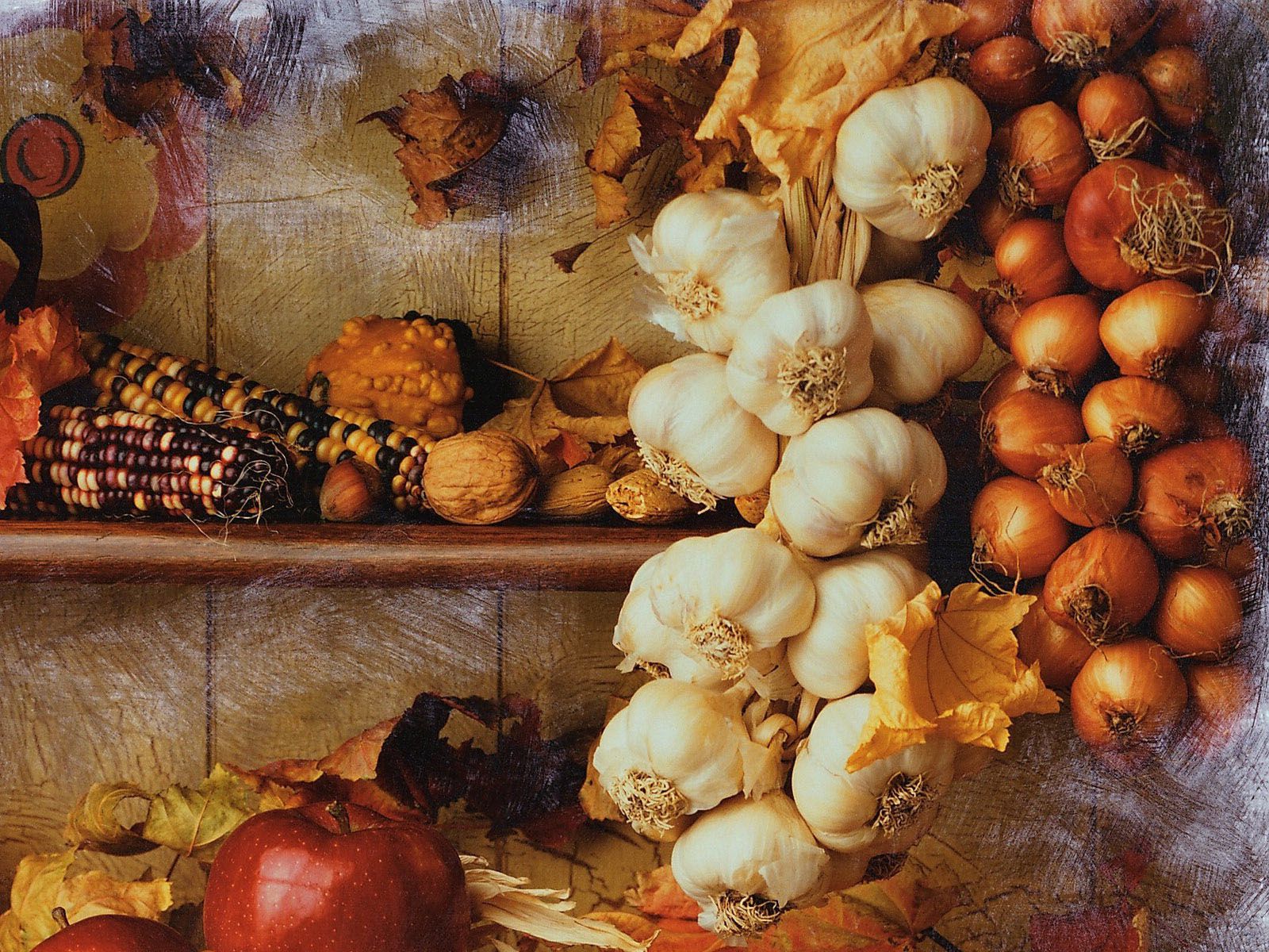 Autumn Harvest wallpaper. Autumn Harvest