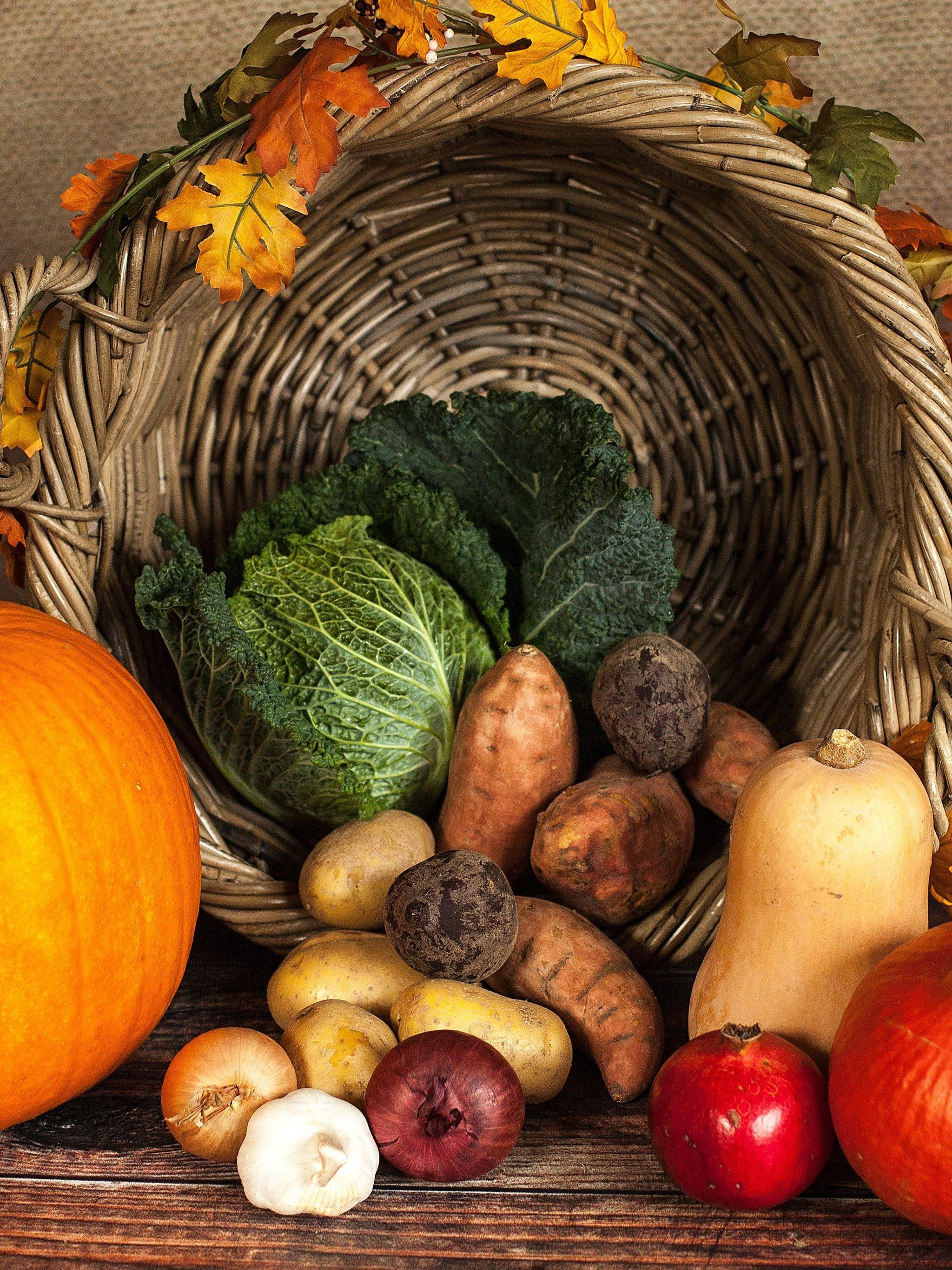 Fall Harvest Wallpaper, Android & Desktop Background