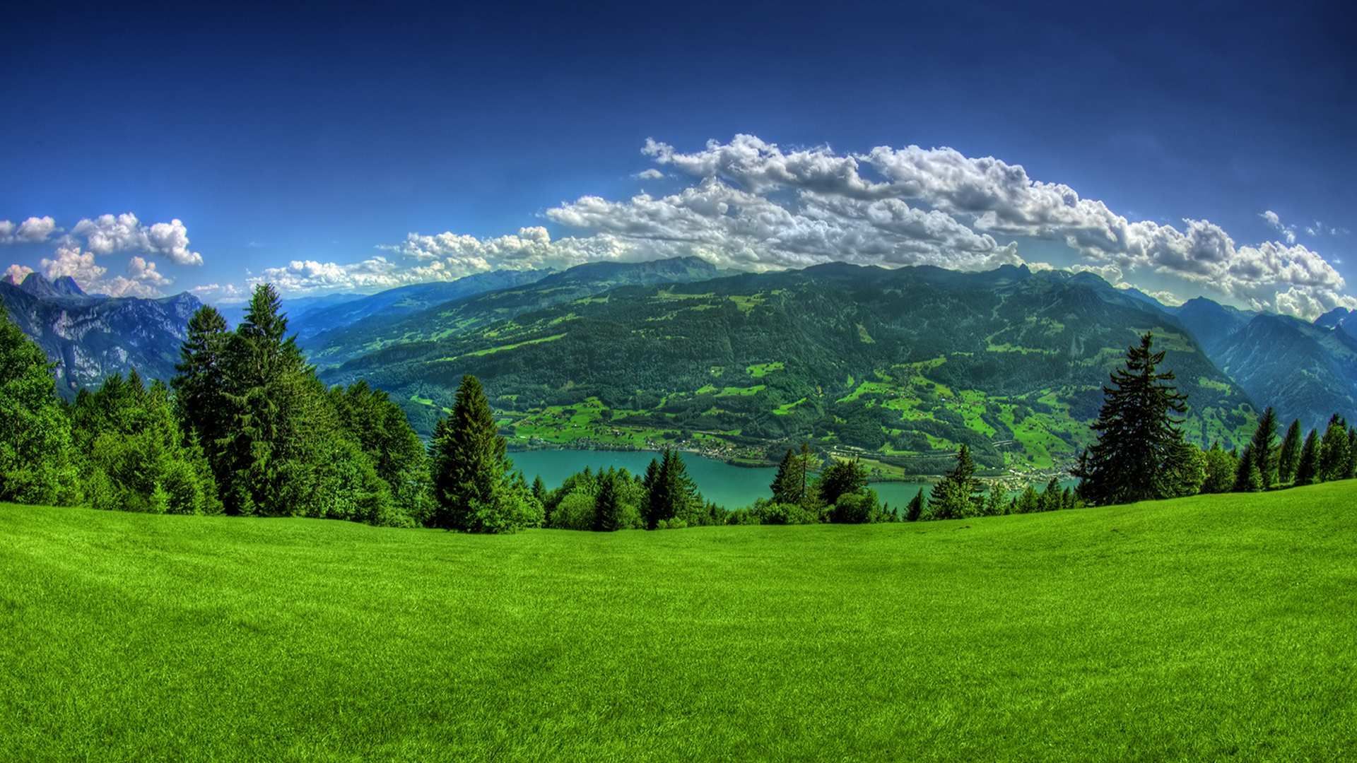 Switzerland. Beautiful nature wallpaper, HD nature wallpaper, Landscape wallpaper