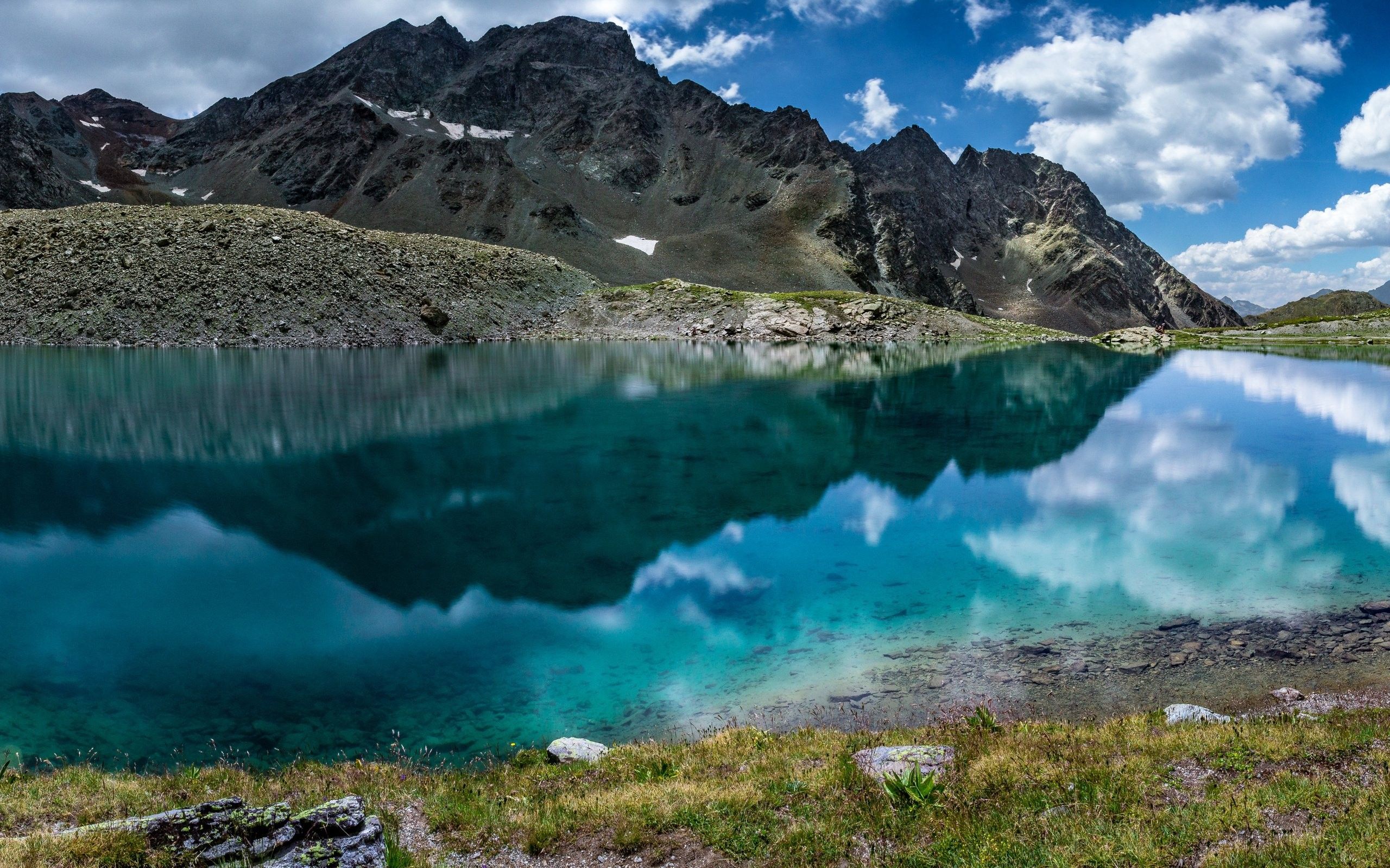 Mother Nature, Snow, Lake, Download, Background, HD Wallpaper, Beautiful, Mountain, Switzerland, panoramic, Stock Image, View