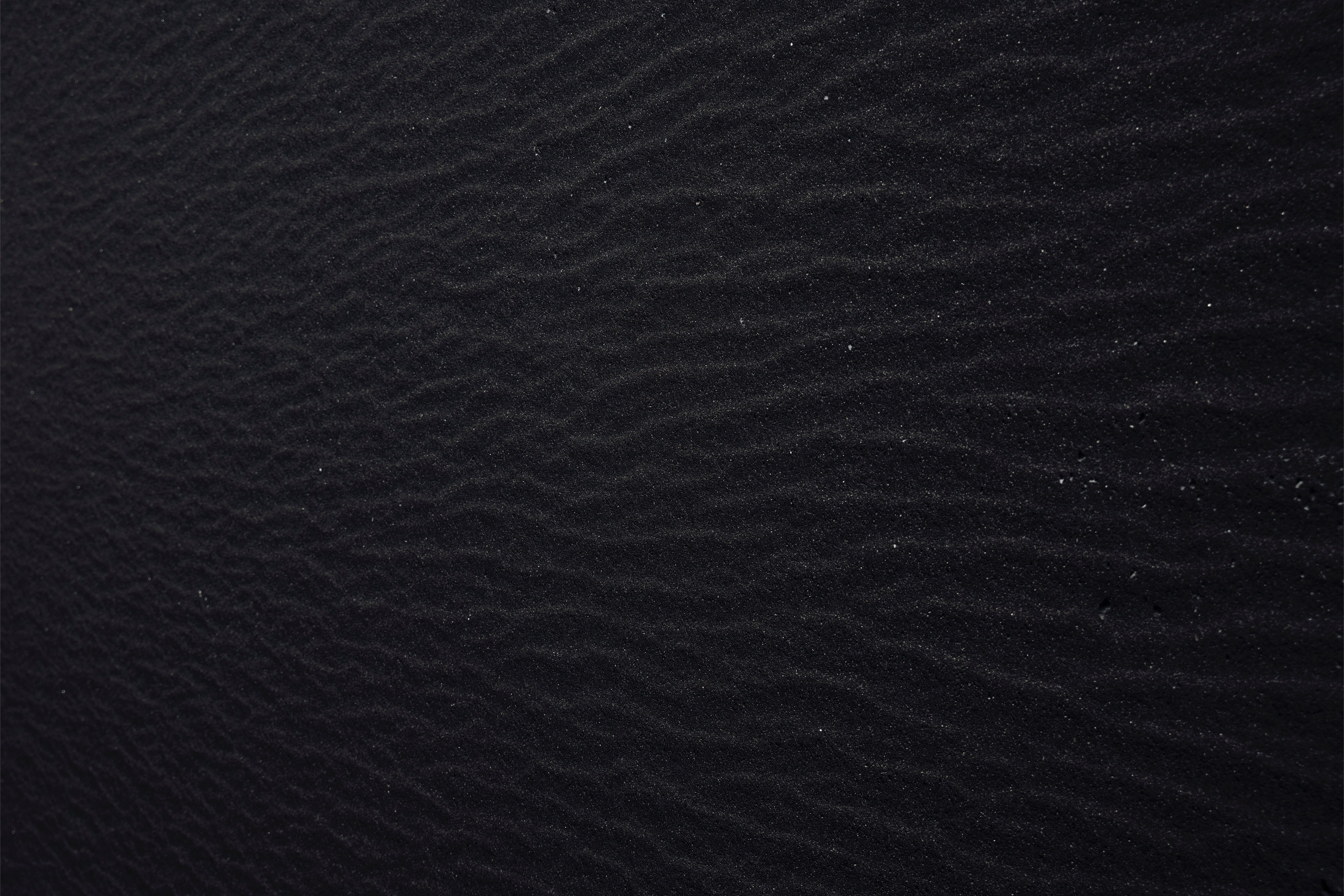 Dark Black Sand Texture 8k, HD Abstract, 4k Wallpaper, Image, Background, Photo and Picture