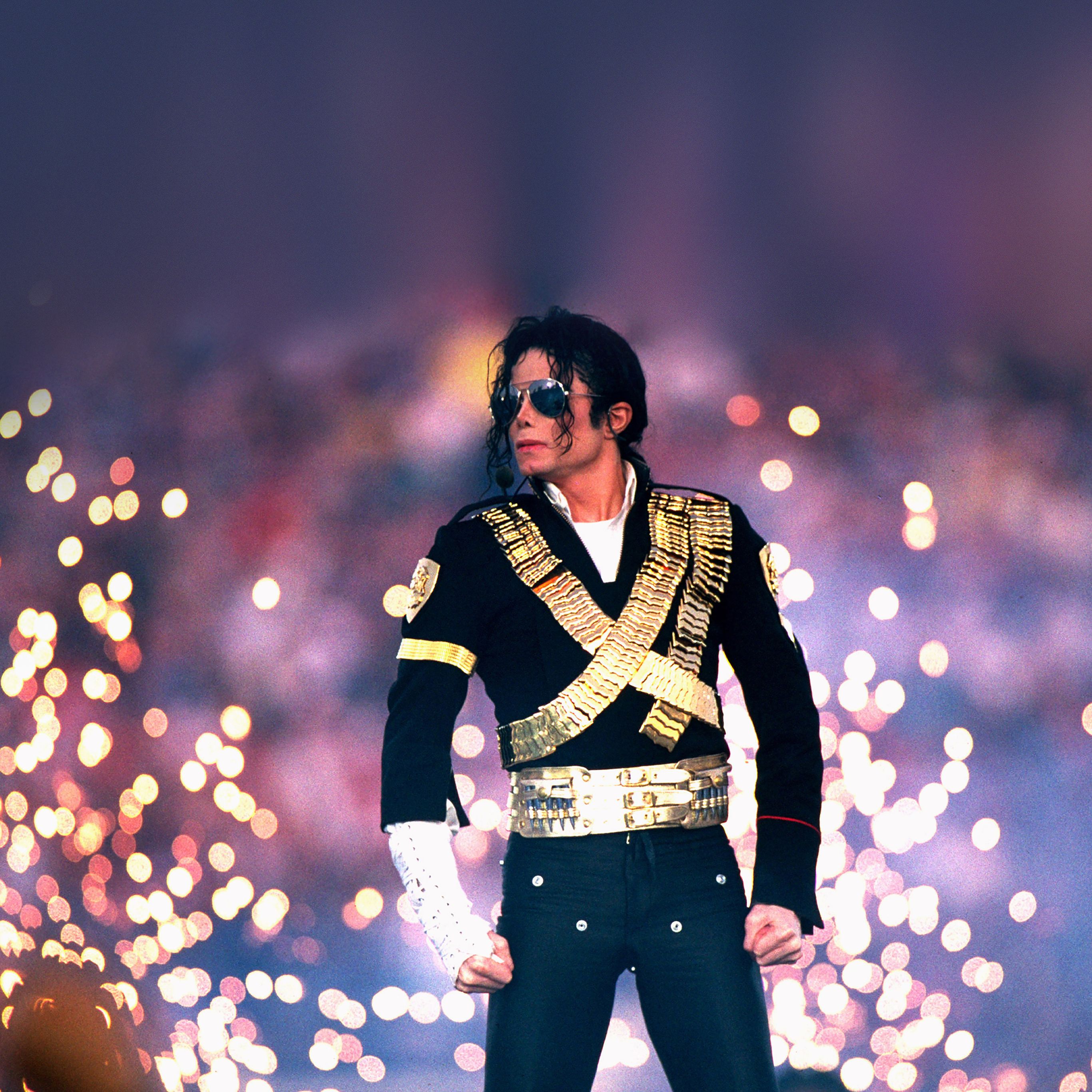 Michael Jackson Concert King Of Pop
