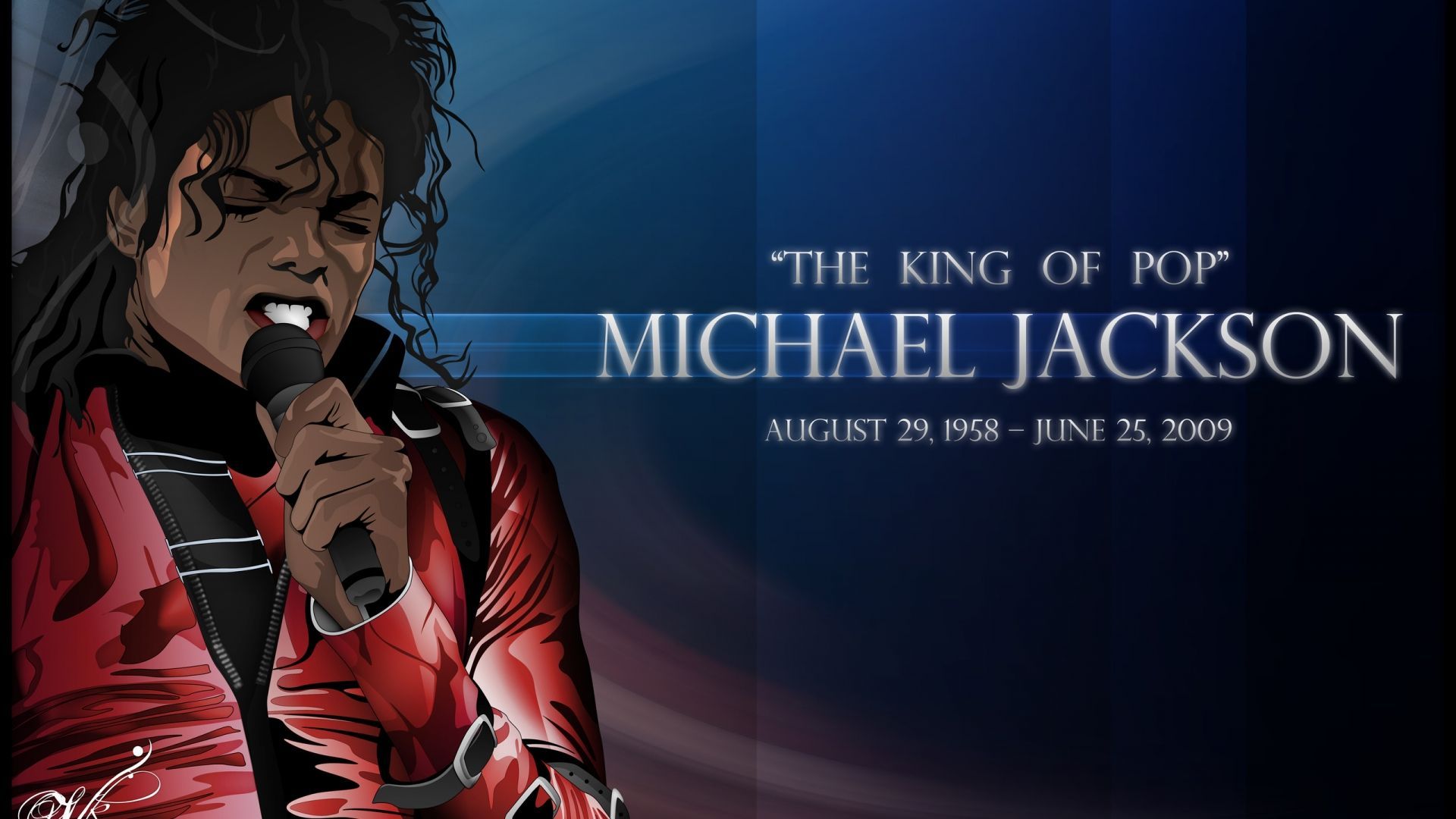 Michael Jackson King Of Pop Wallpapers Wallpaper Cave