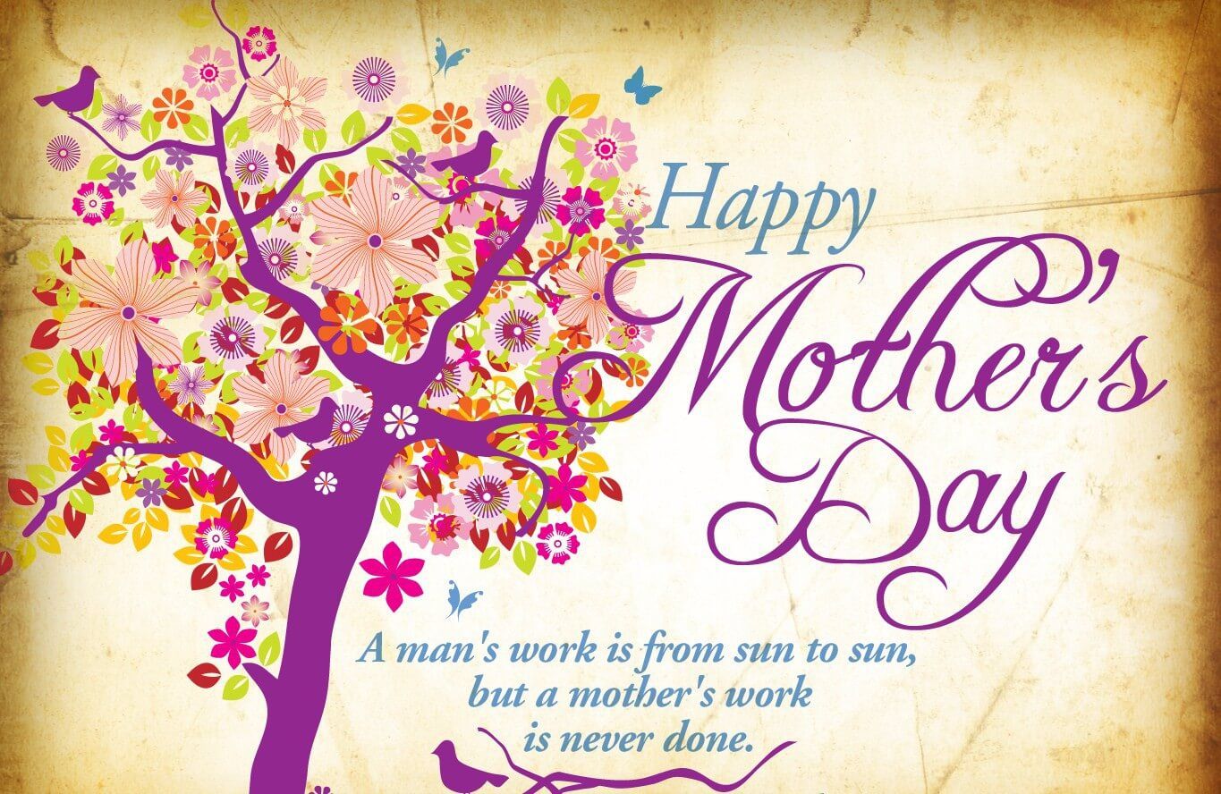Mother's Day HD Pics Wallpaper