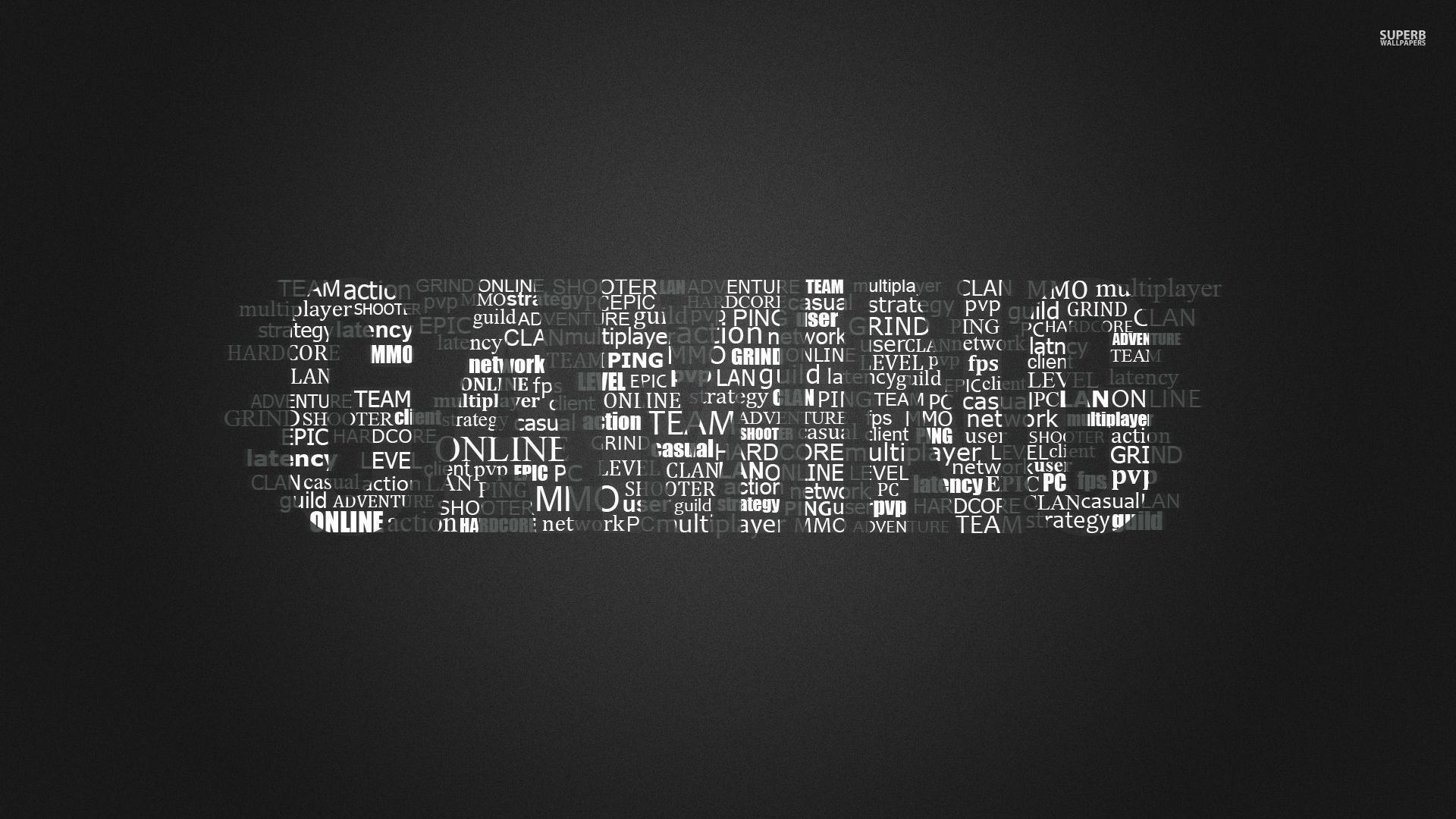 Gaming PC Background