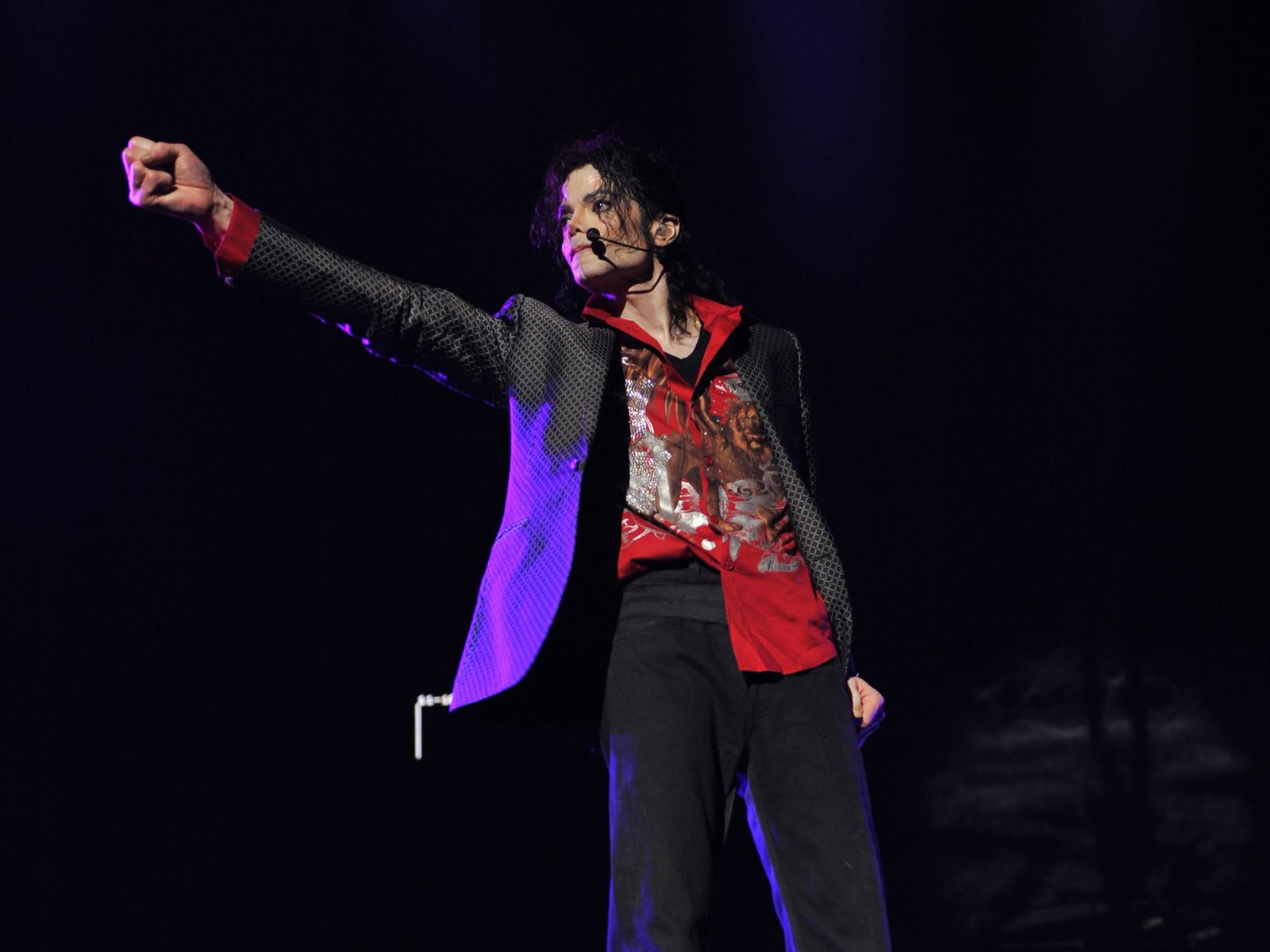 Michael Jackson King of Pop « Download Blackberry, iPhone, Desktop and Android Wallpaper