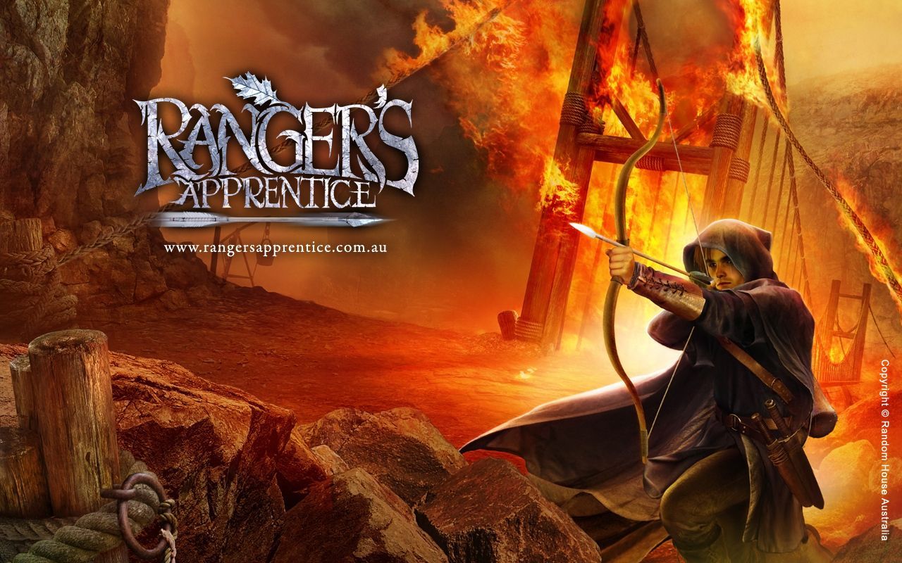 Ranger's Apprentice Collection. Rangers apprentice, Apprentice, Awesome book series