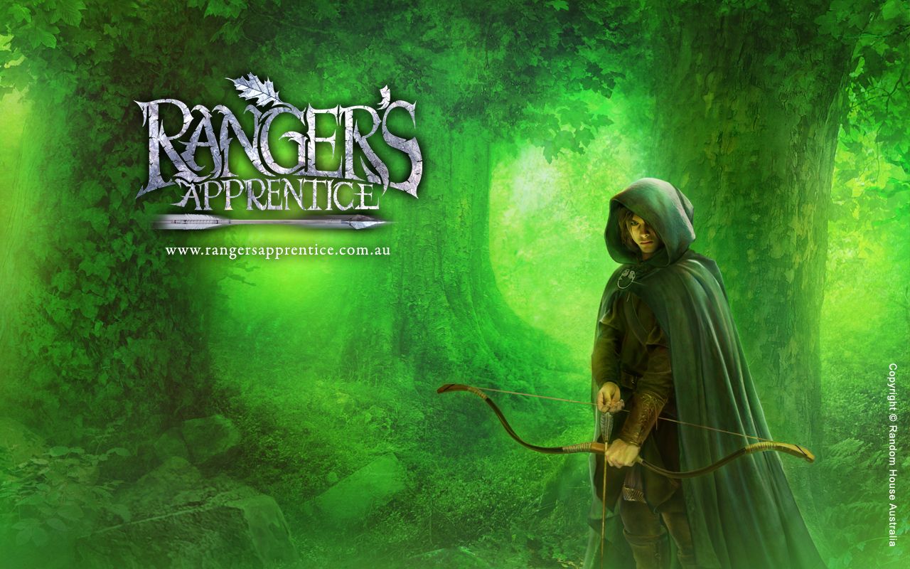 Ranger's Apprentice Series