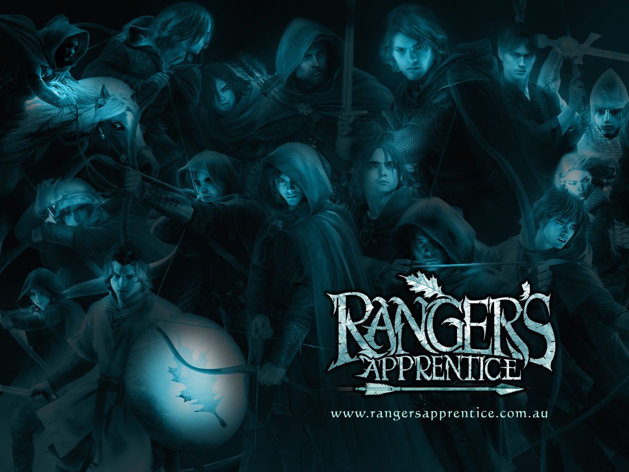 Ranger's Apprentice Series
