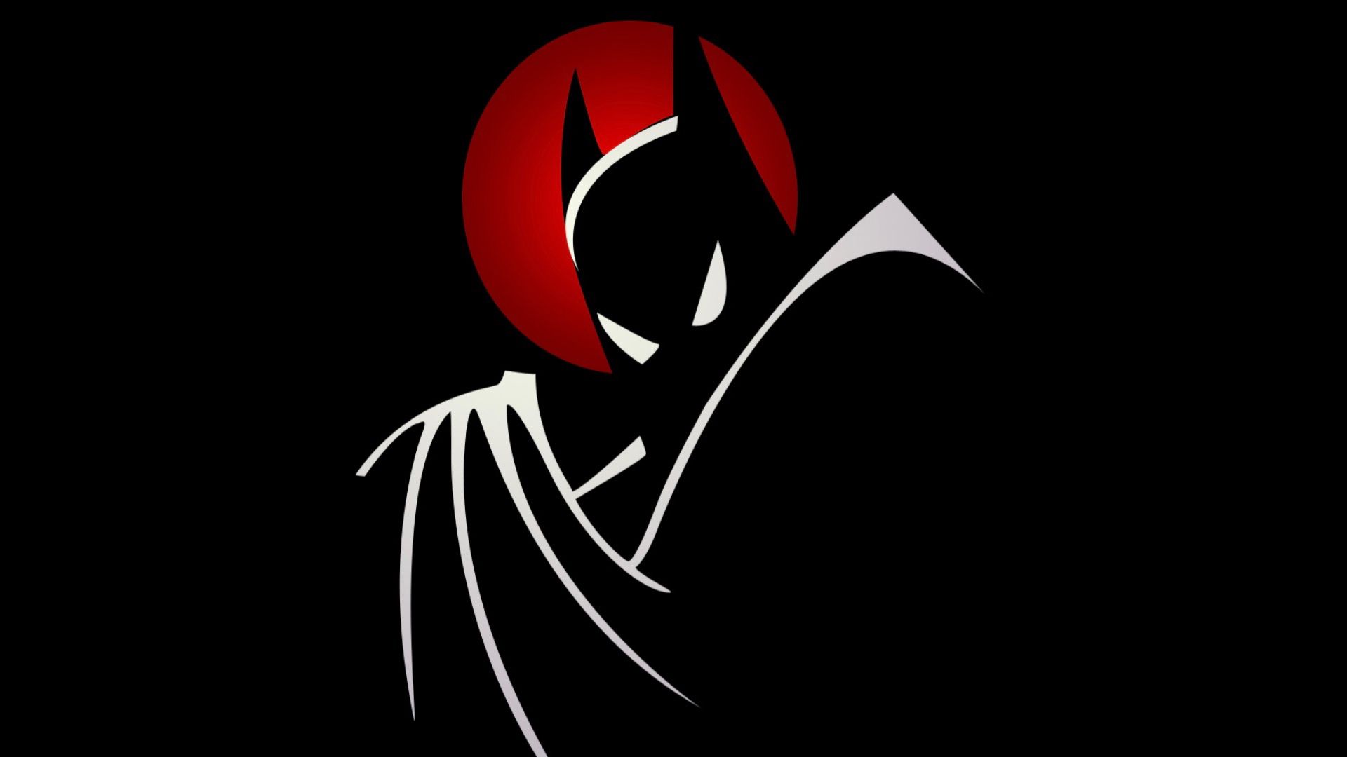 Batman Animated Series Wallpaper, HD Anime 4K Wallpapers, Image, Photos and...
