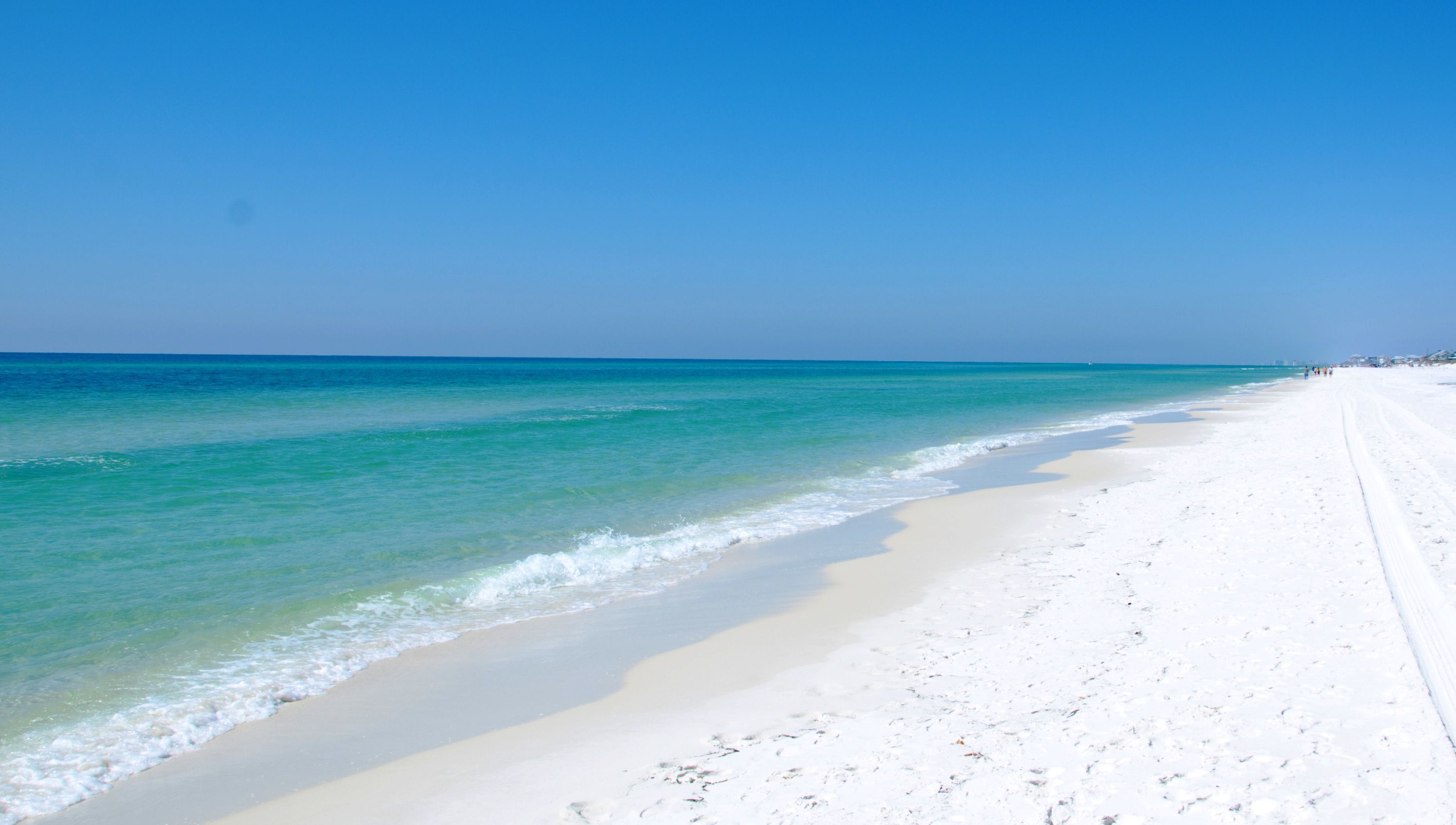 Grayton Beach Is The Best Beach We've Ever Been To. Its Brilliantly White And Powdery Soft Sand Coupled With Turquo. Beach Picture, Beach Wallpaper, Beach Photo