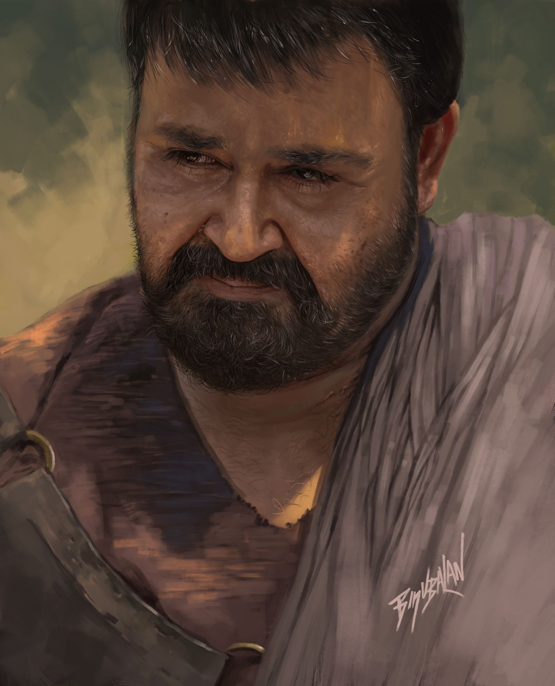 Mohanlal (actor), BINU BALAN