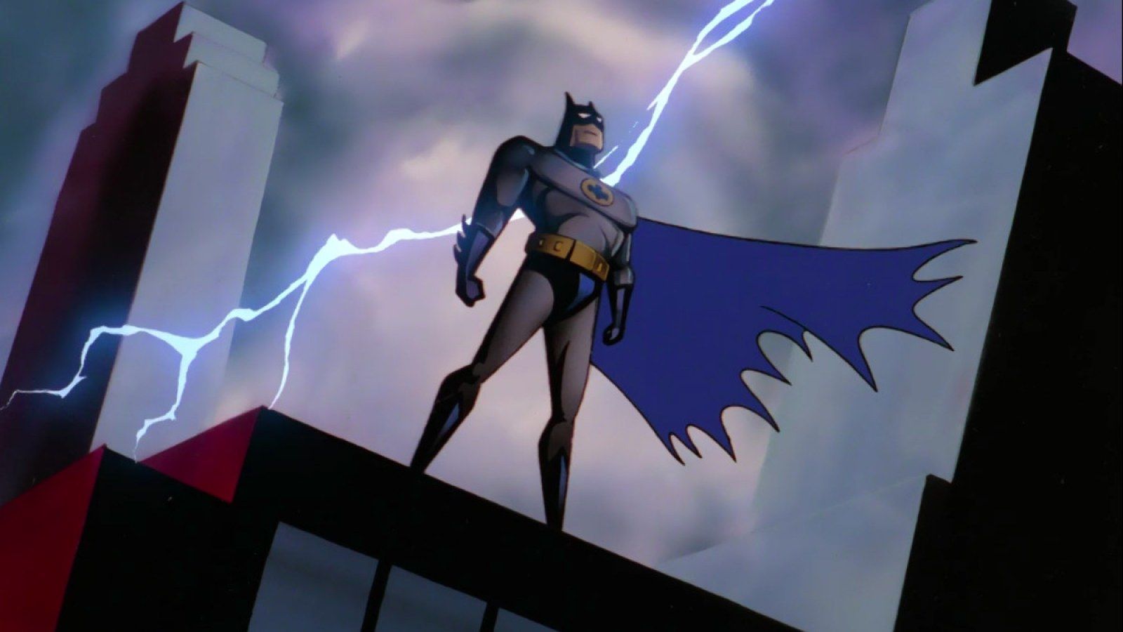 Batman: The Animated Series Gets Tie In Comic From Original Producers In April
