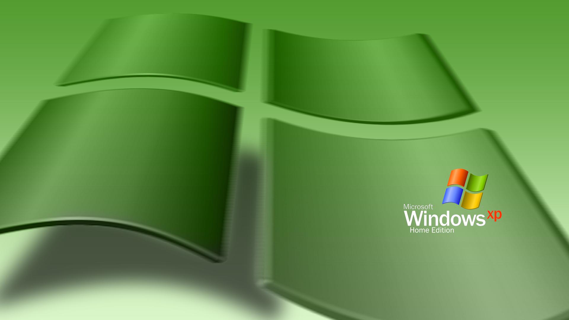 Windows XP Home Edition Wallpaper