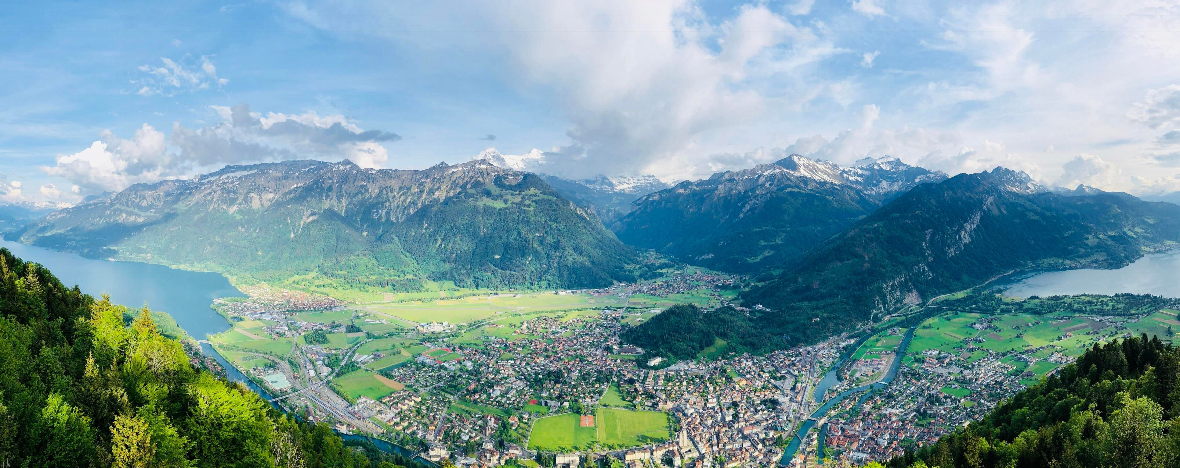 best Interlaken Switzerland image on Pholder. Earth Porn, Travel and Pics
