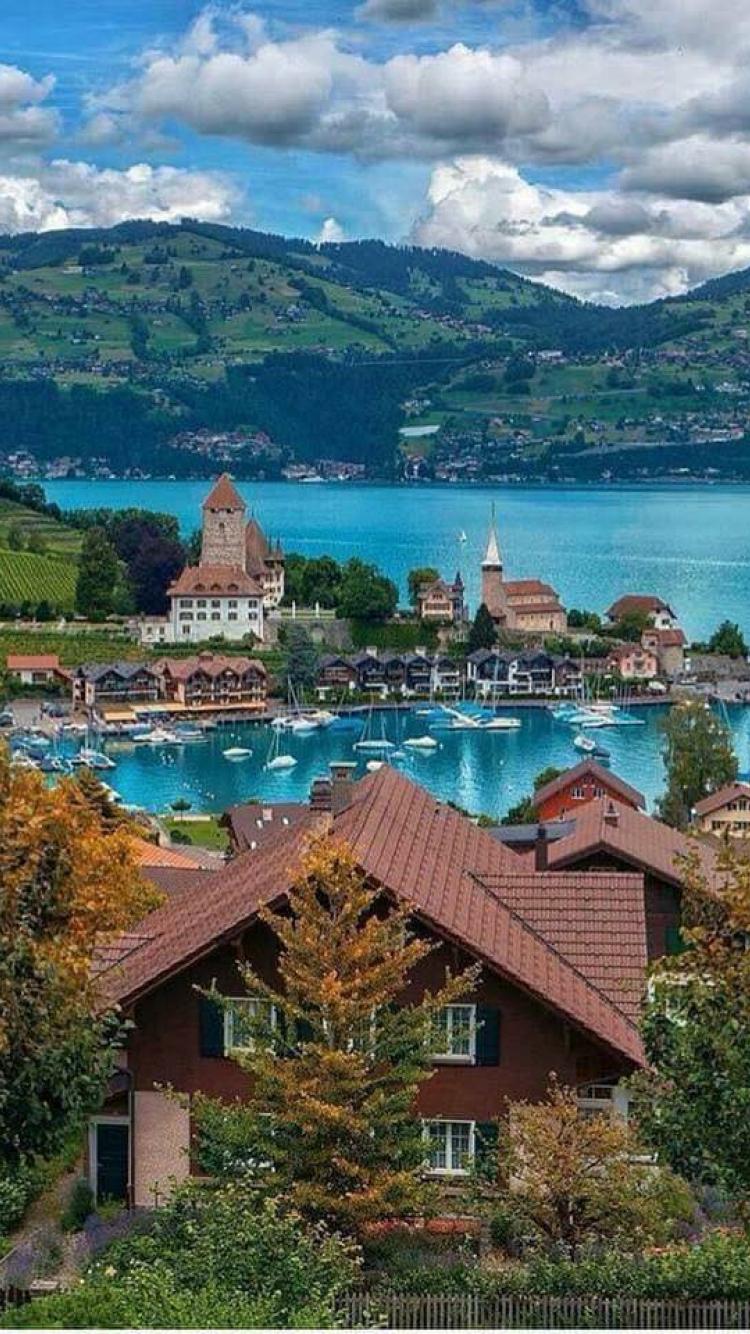 Spiez, Switzerland