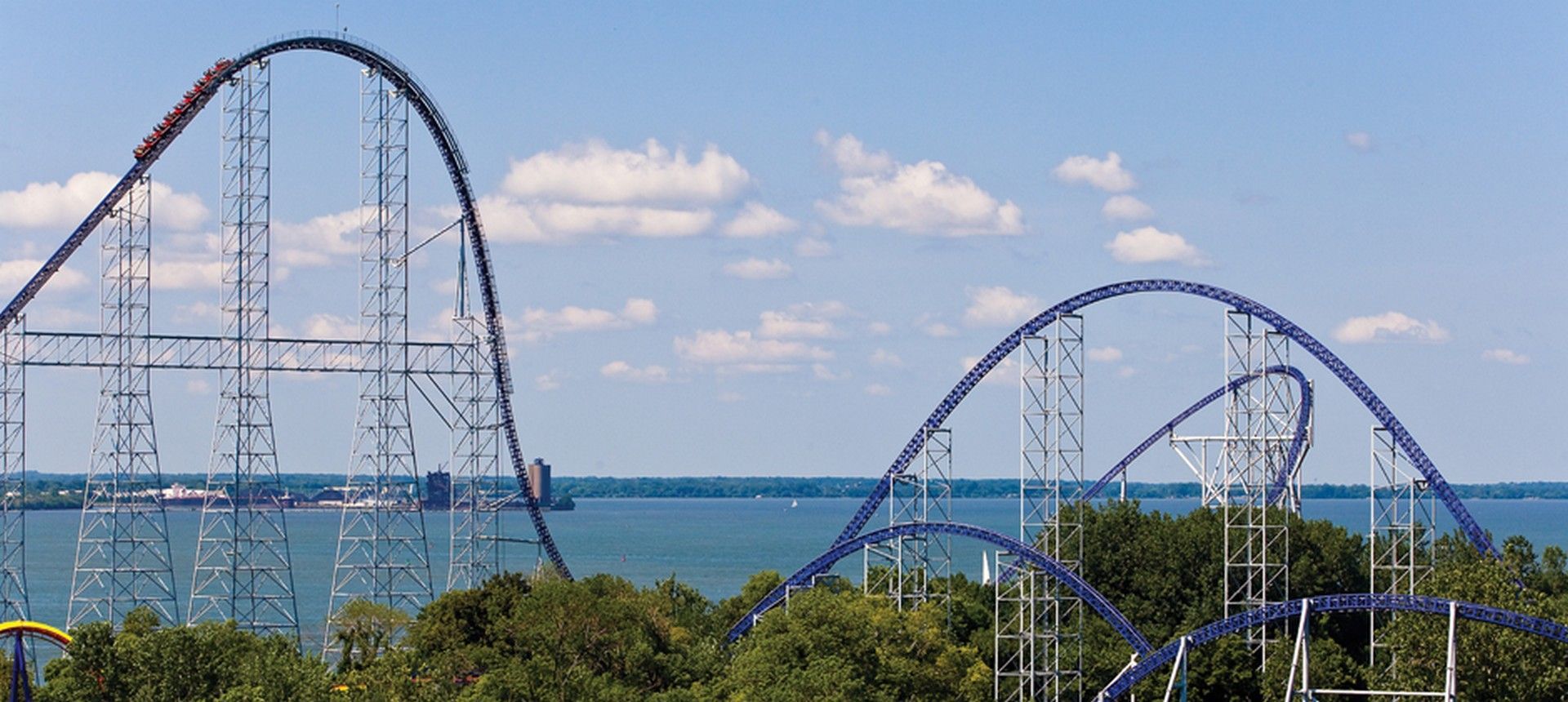 HD Cedar Point wallpaper. Cedar point amusement park, Cedar point, Best amusement parks