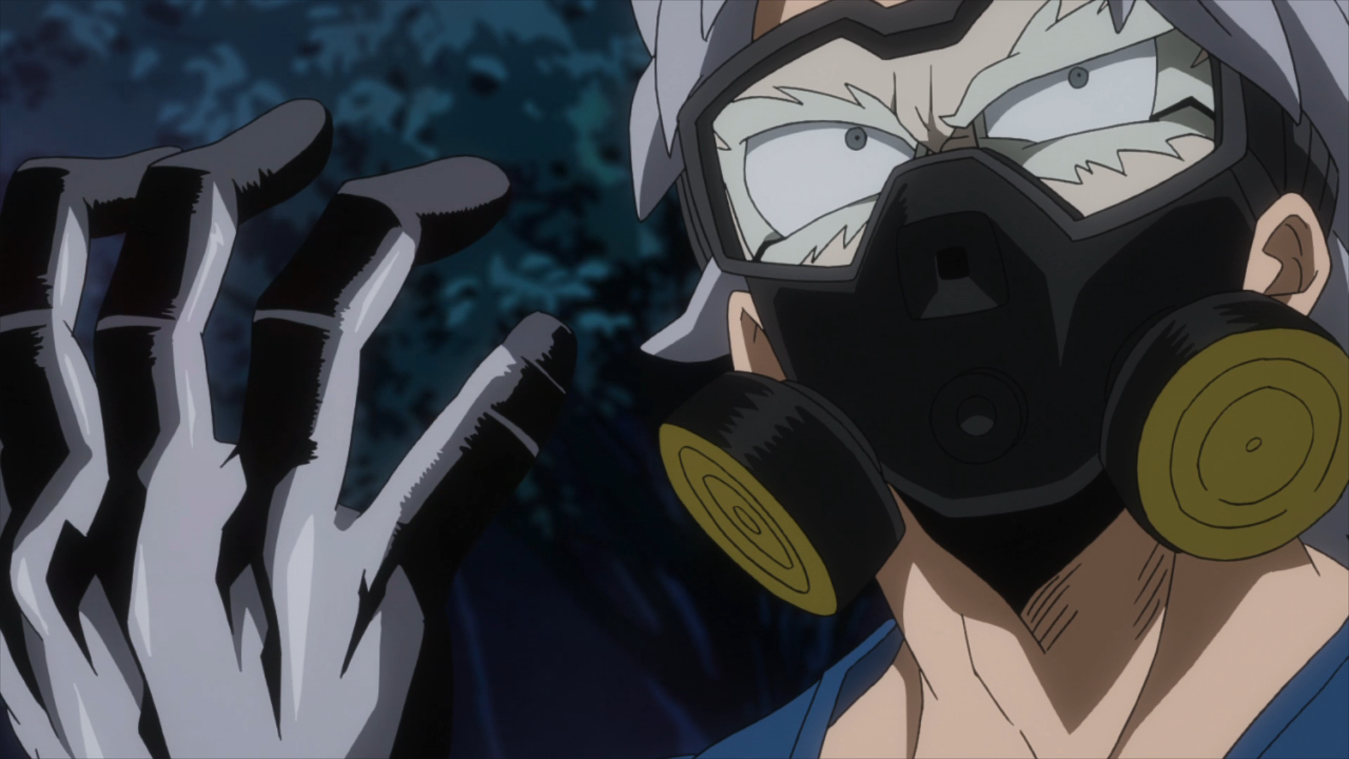 Tetsutetsu Tetsutetsu Synopsis. My Hero Academia