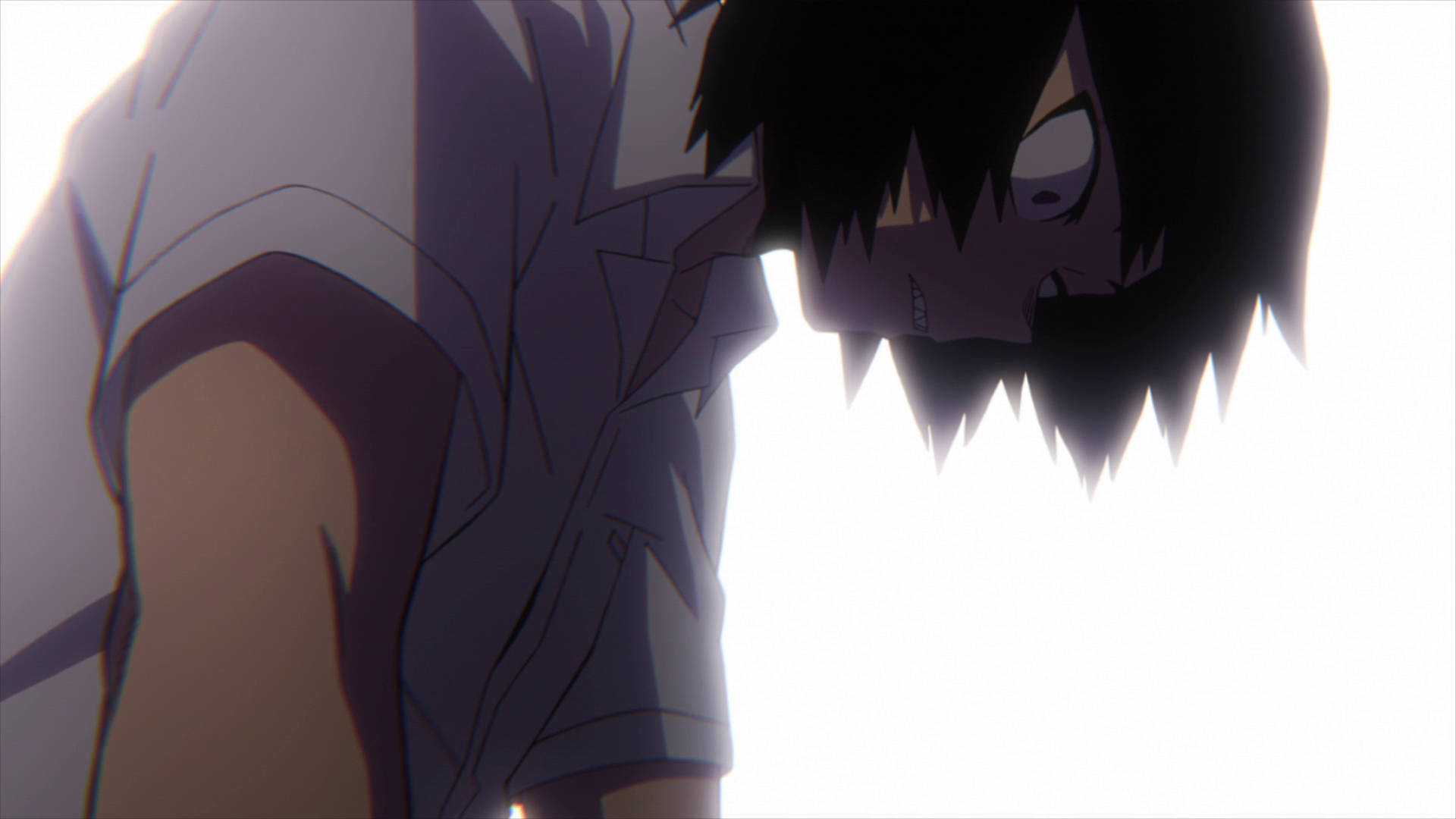 Eijiro Kirishima. My Hero Academia