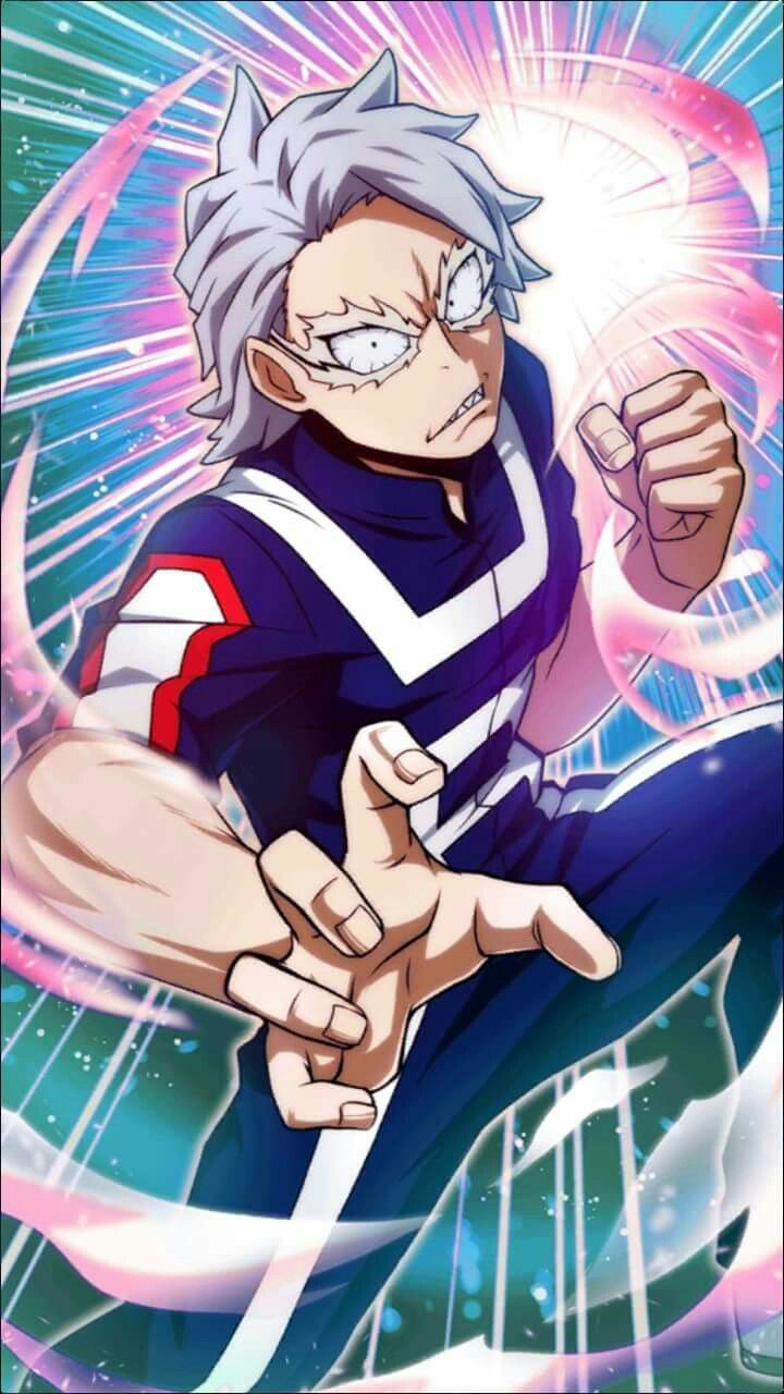 Tetsutetsu Tetsutetsu. My hero, Hero wallpaper, My hero academia manga