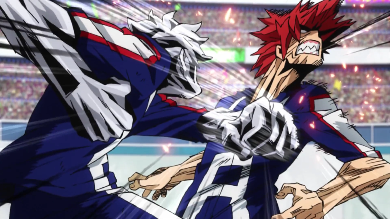DB Will Kirishima vs Saw Paing