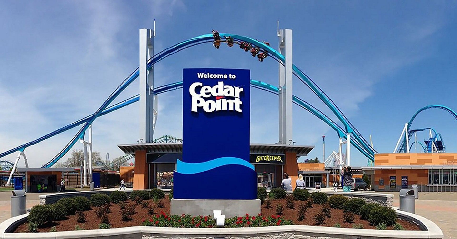 HD Cedar Point wallpaper. Cedar point, Cedar point tickets, Cedar