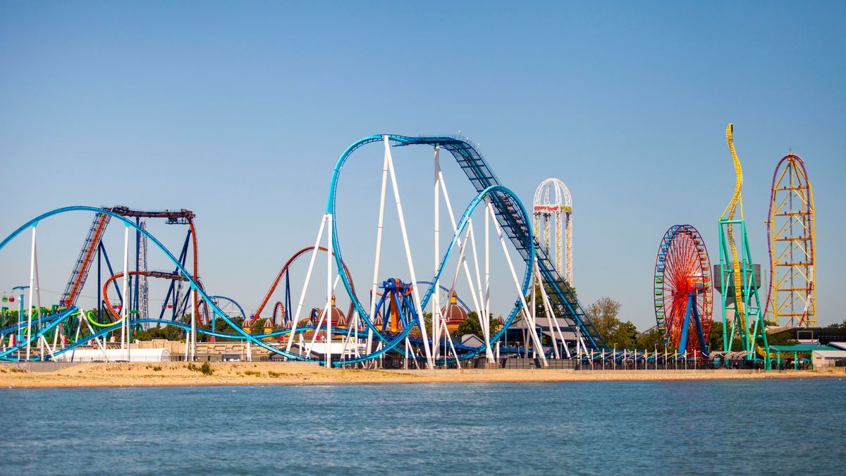 Cedar Point's plans for reopening include virtual queuing for rides