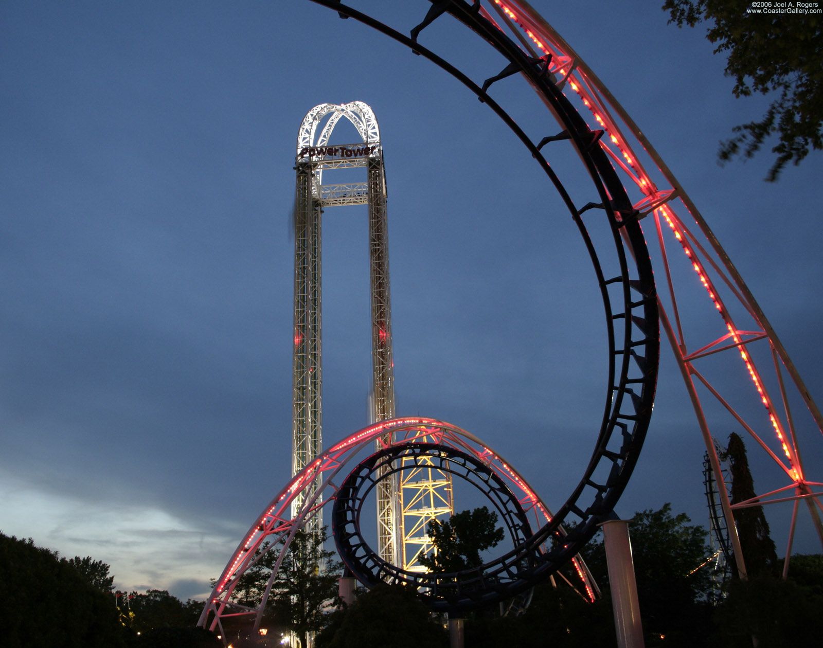 Cedar Point photography by CoasterGallery.com