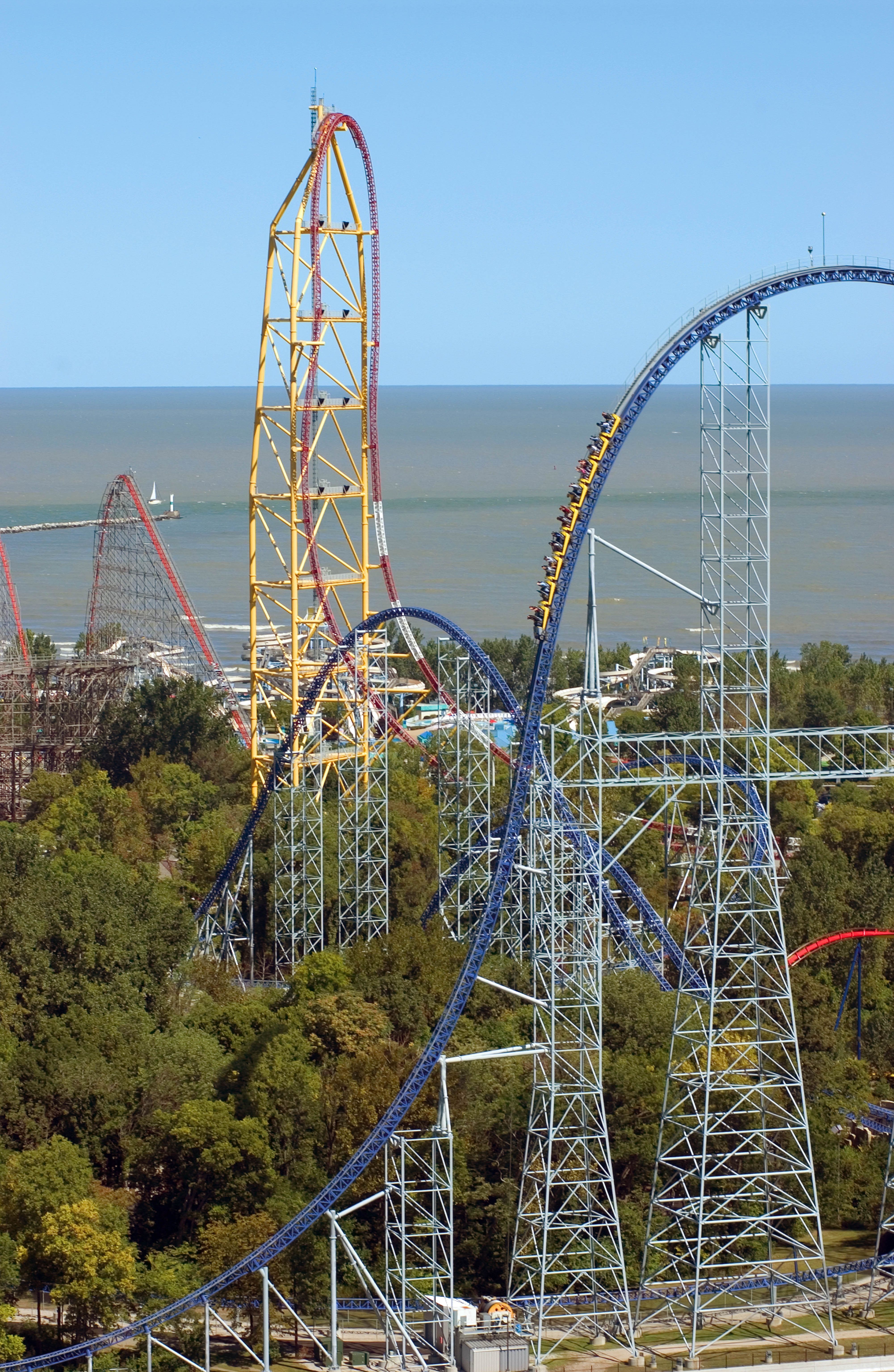 Free Cedar Point Admission. Best amusement parks, Cedar point, Cedar point amusement park