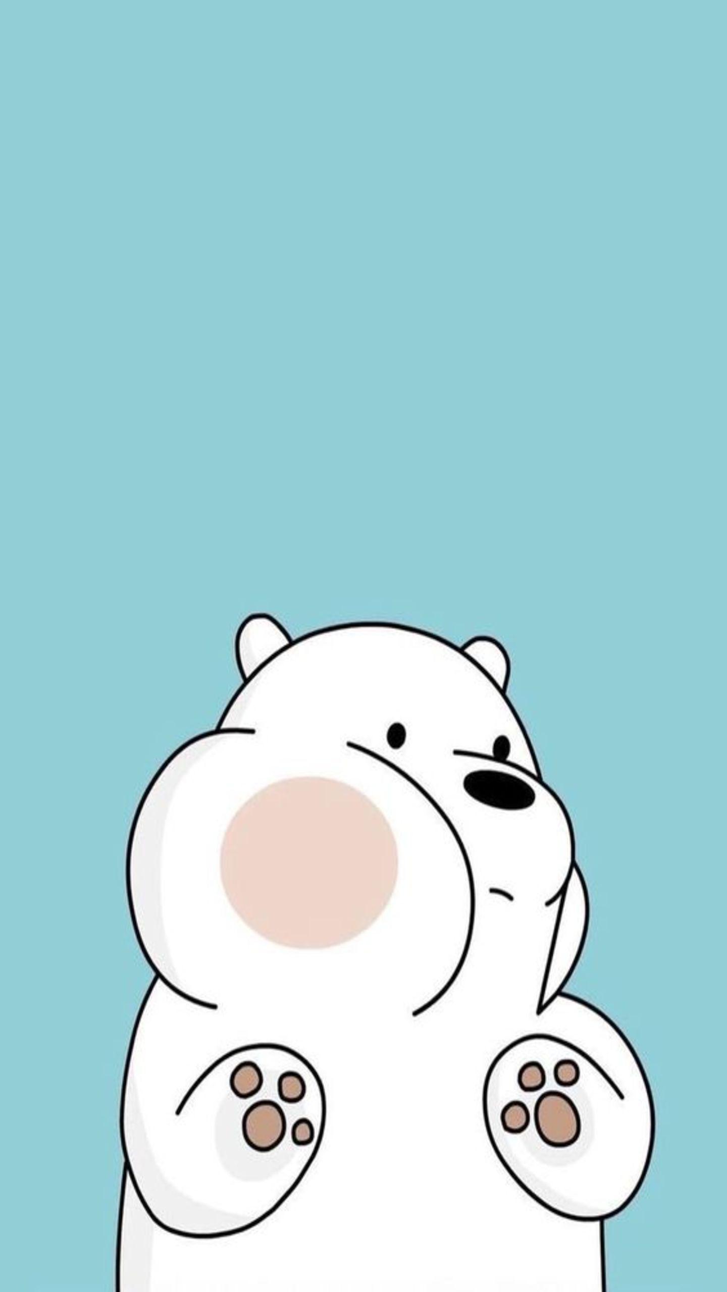 Cute Bear Wallpaper for Android