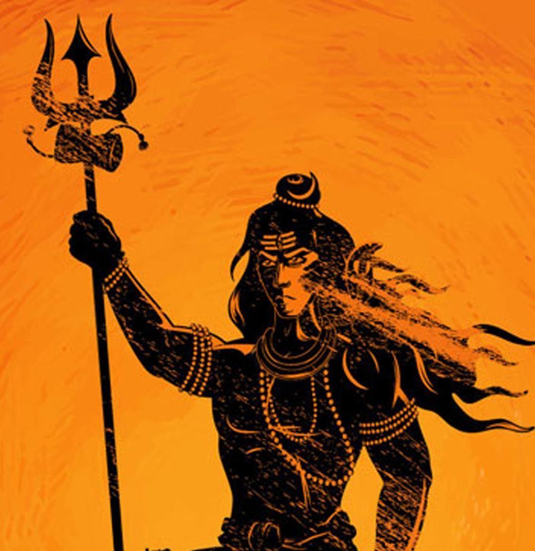 Cartoon Shiva Wallpapers - Wallpaper Cave