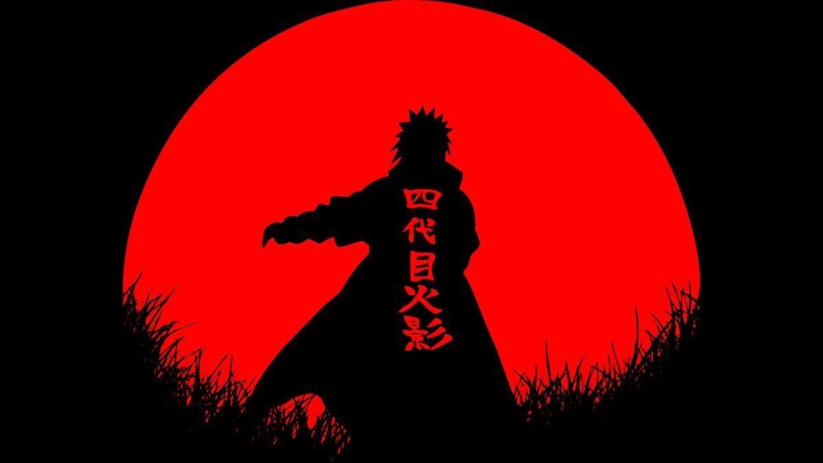 Naruto Wallpaper Red gambar ke 2