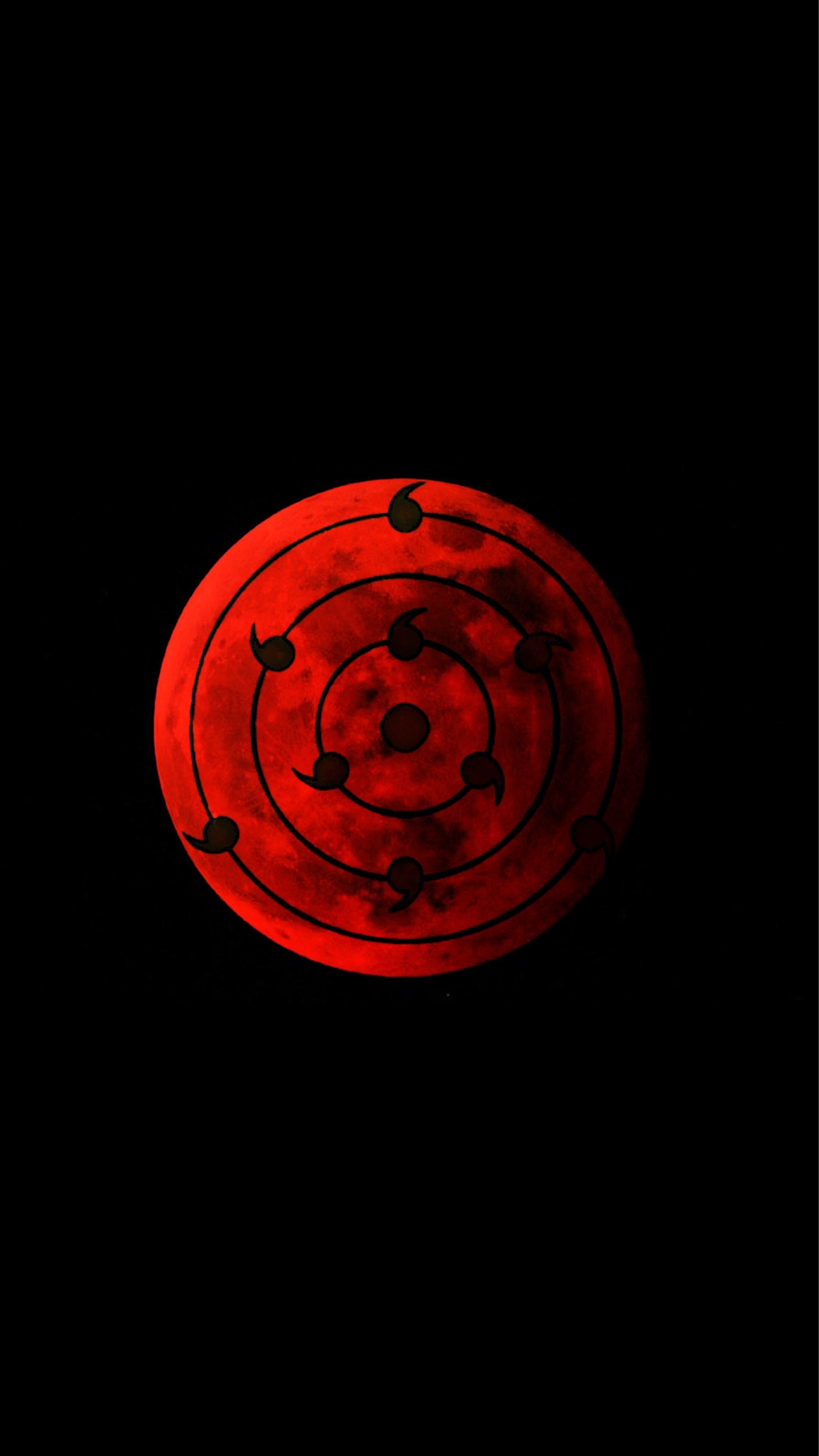 Red Naruto Wallpapers - Wallpaper Cave