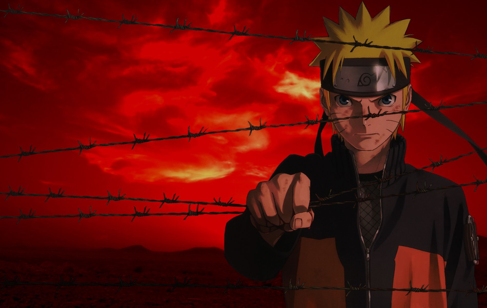Người hâm mộ Naruto đừng bỏ qua hình nền màu đỏ đầy nghị lực và bản lĩnh này. Cùng hòa mình vào thế giới giả tưởng với những nhân vật yêu quý trong seri truyện tranh nổi tiếng này.