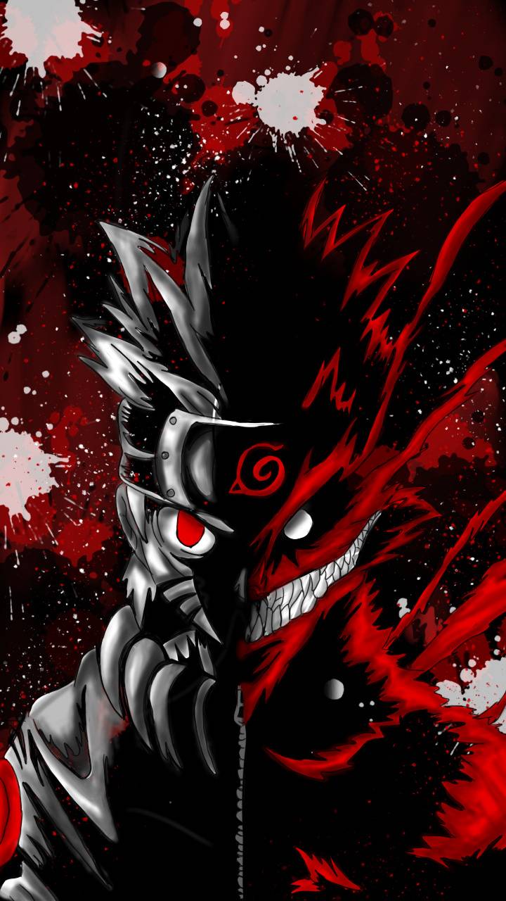 Red Naruto Wallpapers - Wallpaper Cave