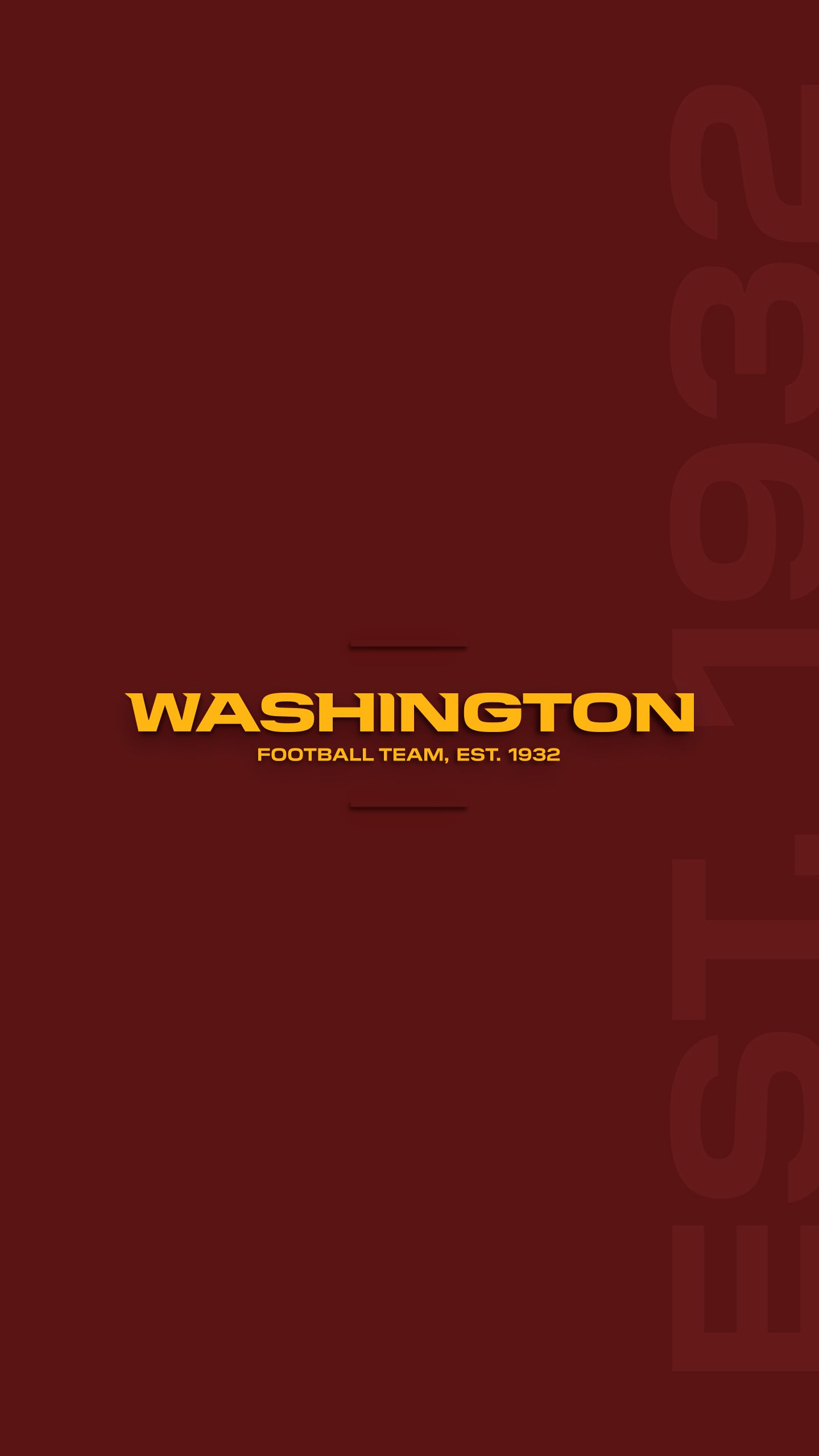 Fan Zone. Washington Football Team