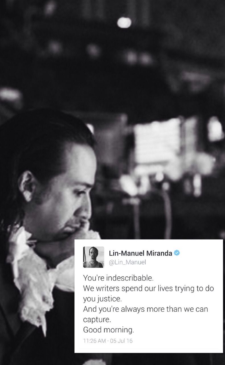 Lin Manuel Miranda Wallpapers Wallpaper Cave