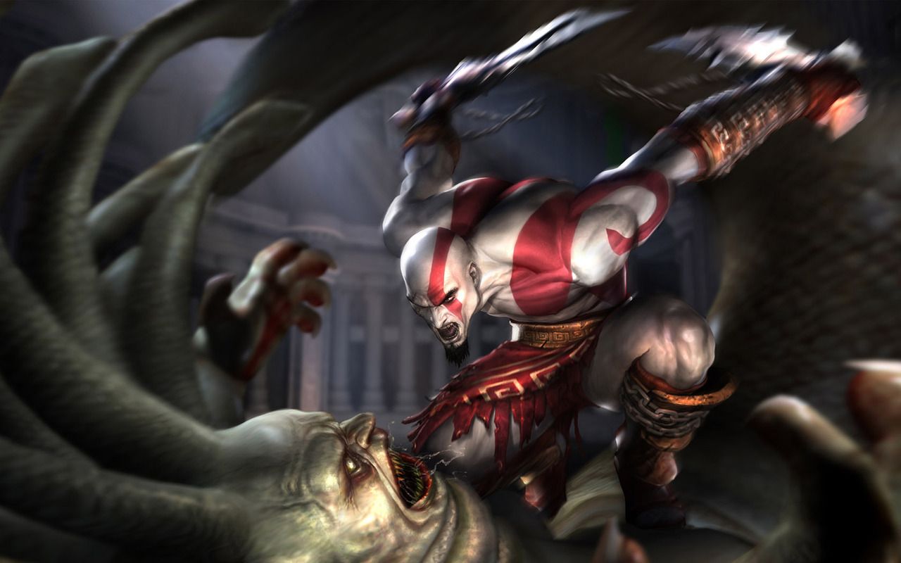 God Of War 3 Wallpaperx800