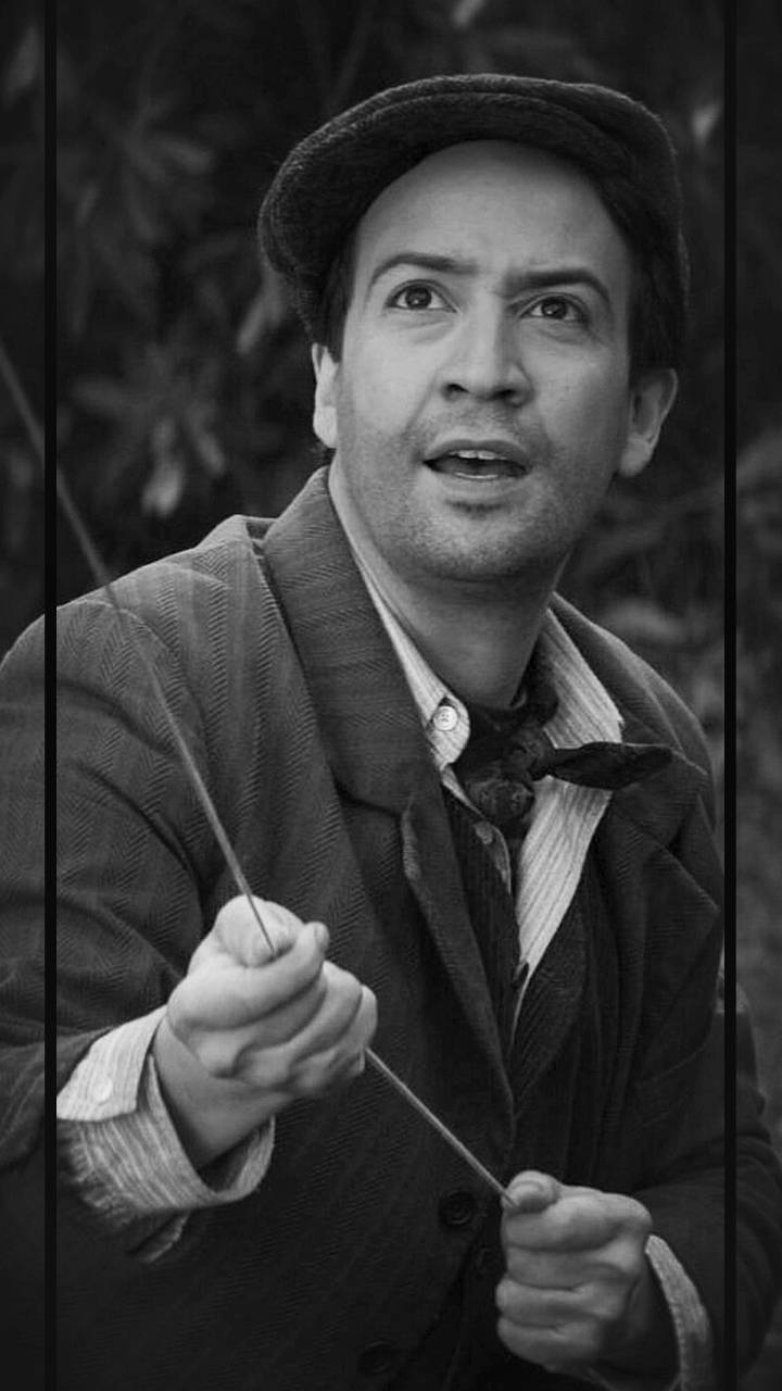 Lin Manuel 2018 Wallpaper