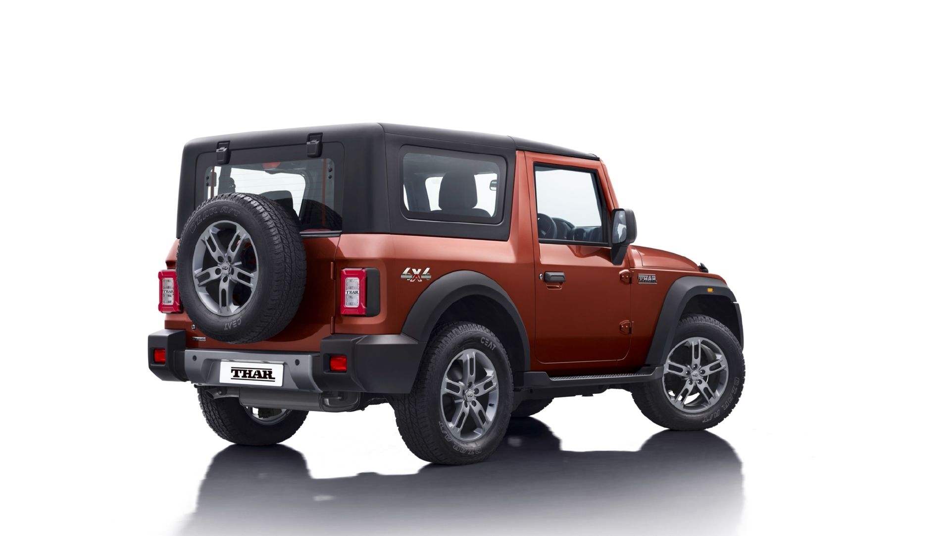 Mahindra Thar 2020 Image, Interior & Exterior Photo Gallery